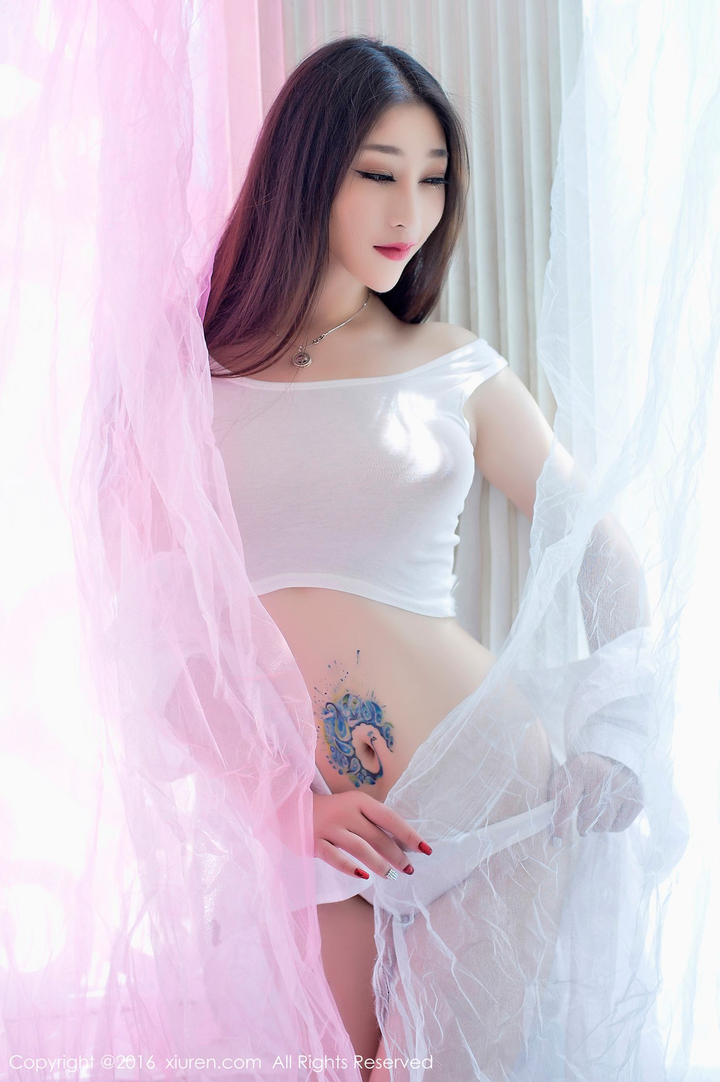 图片[14]-[Xiuren秀人网]XR20161005N00608 2016.10.05 妲己_Toxic[70+1P ] – 速更版-美库