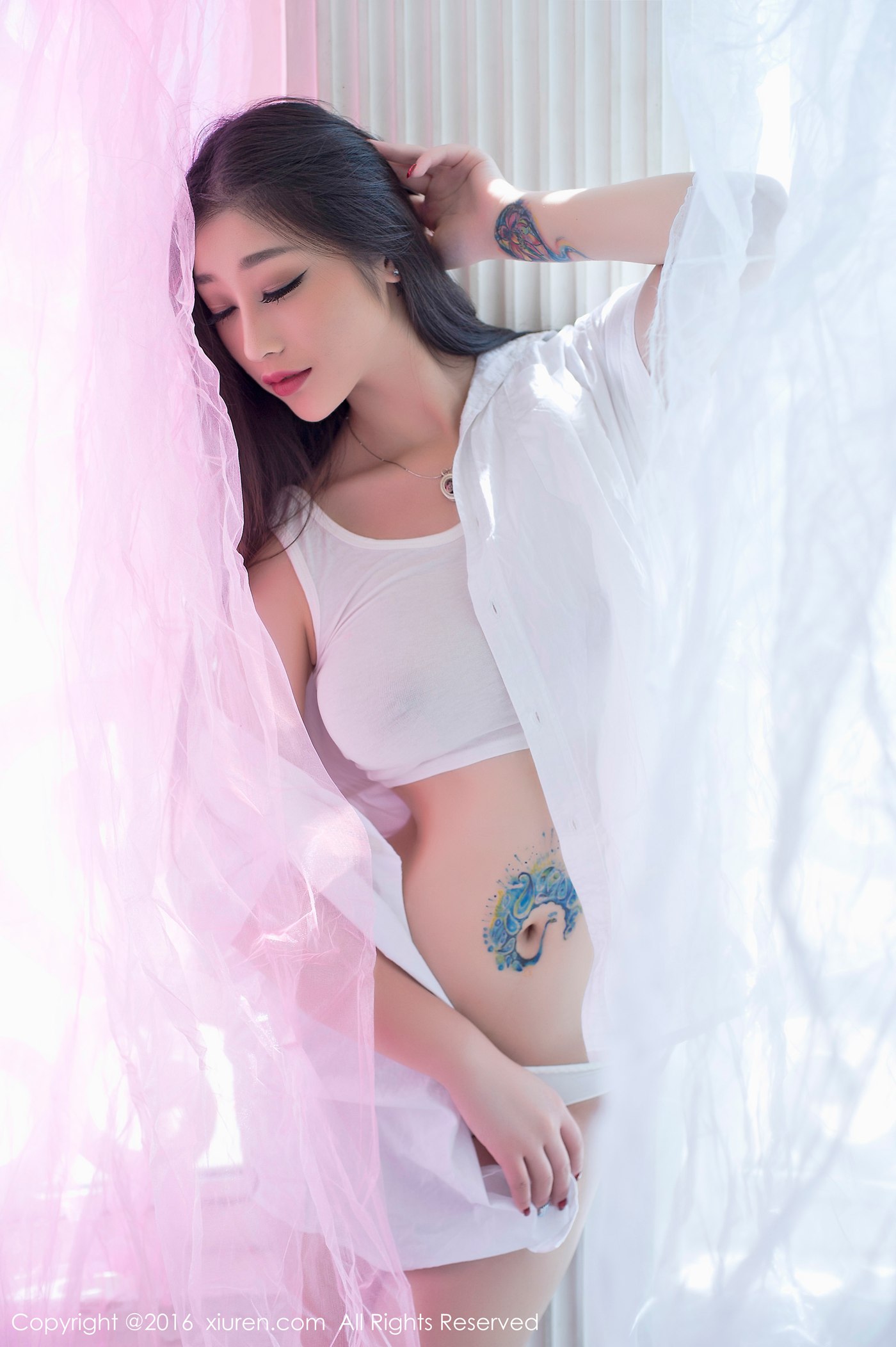 图片[21]-[Xiuren秀人网]XR20161005N00608 2016.10.05 妲己_Toxic[70+1P ] – 速更版-美库