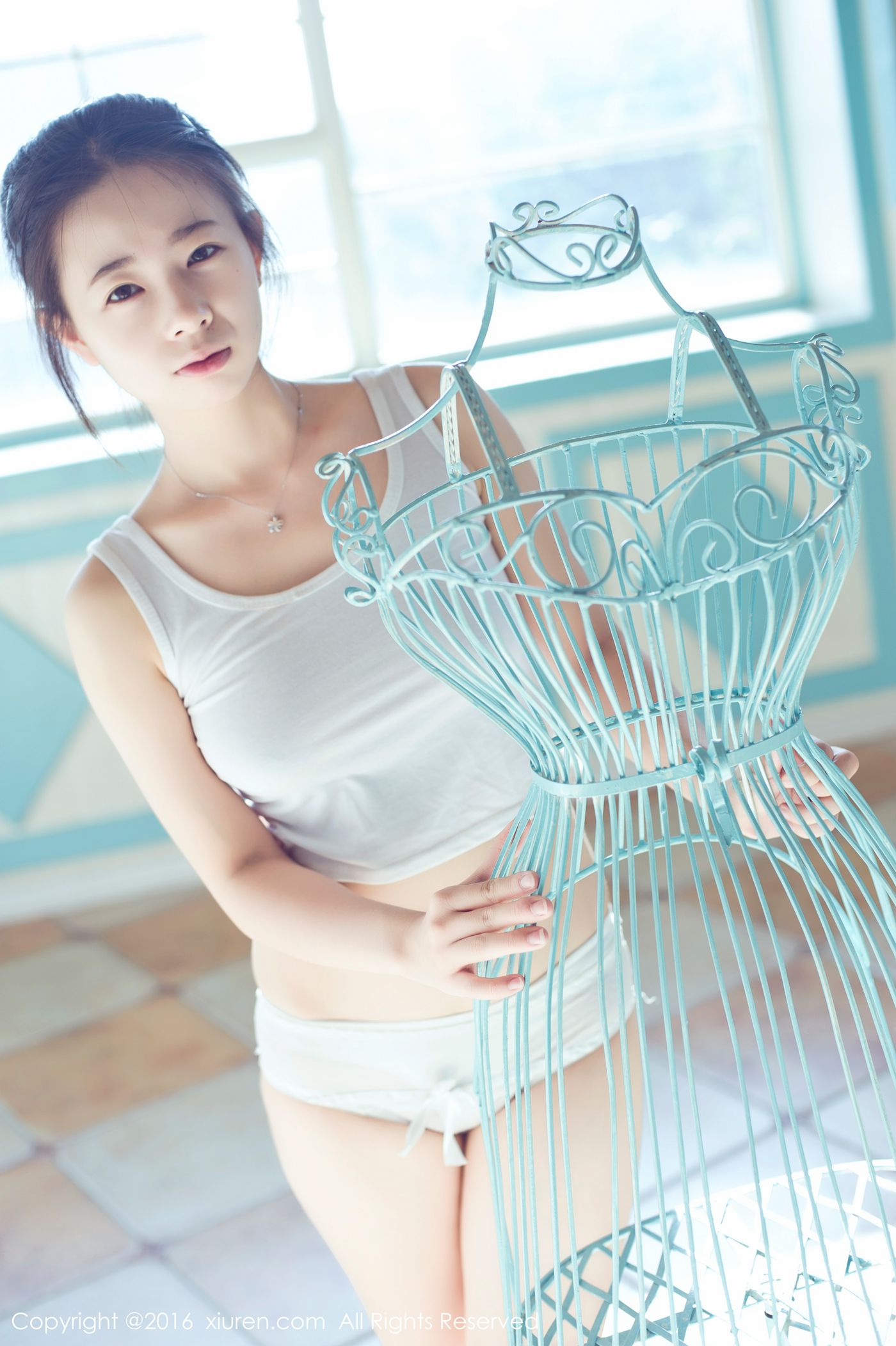 图片[25]-[Xiuren秀人网]XR20161014N00616 2016.10.14 草莓zz[62+1P ] – 速更版-美库