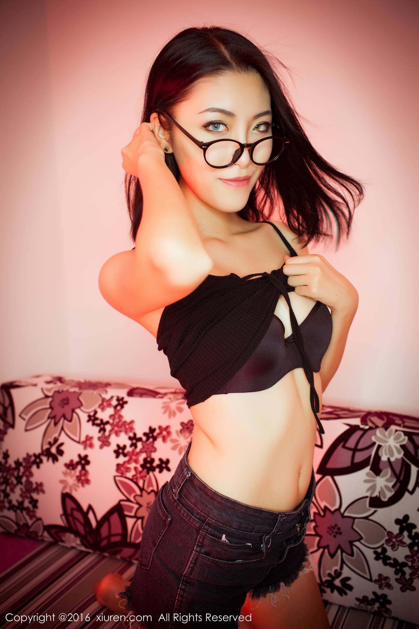 图片[24]-[Xiuren秀人网]XR20161014N00617 2016.10.14 BOBO_xk[49+1P ] – 速更版-美库