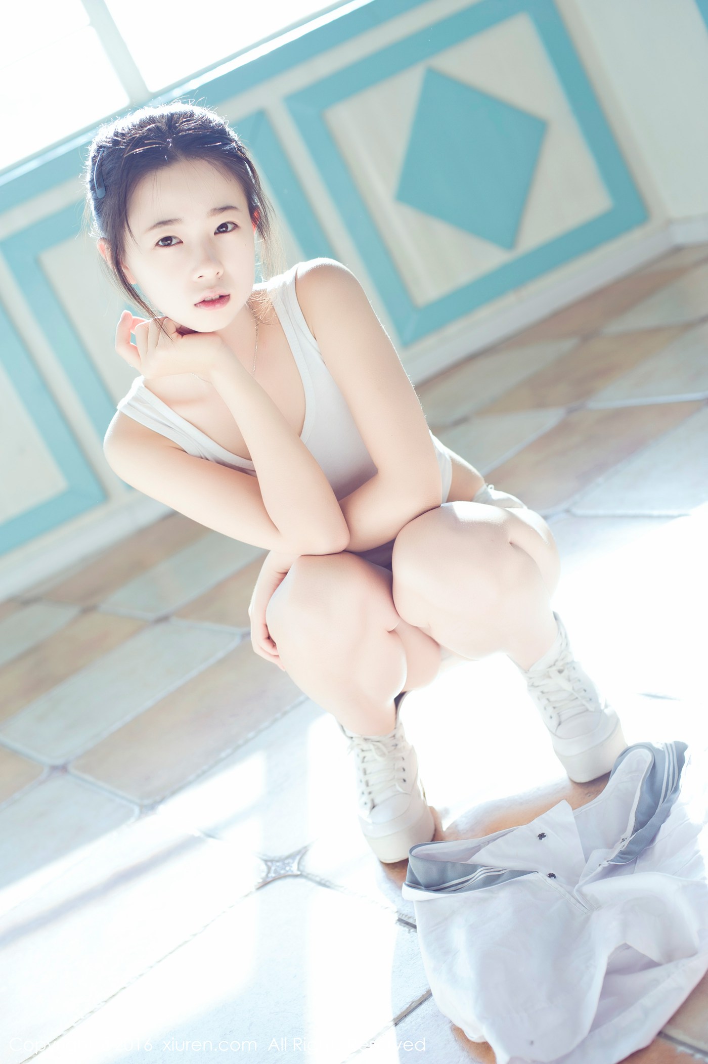 图片[32]-[Xiuren秀人网]XR20161014N00616 2016.10.14 草莓zz[62+1P ] – 速更版-美库