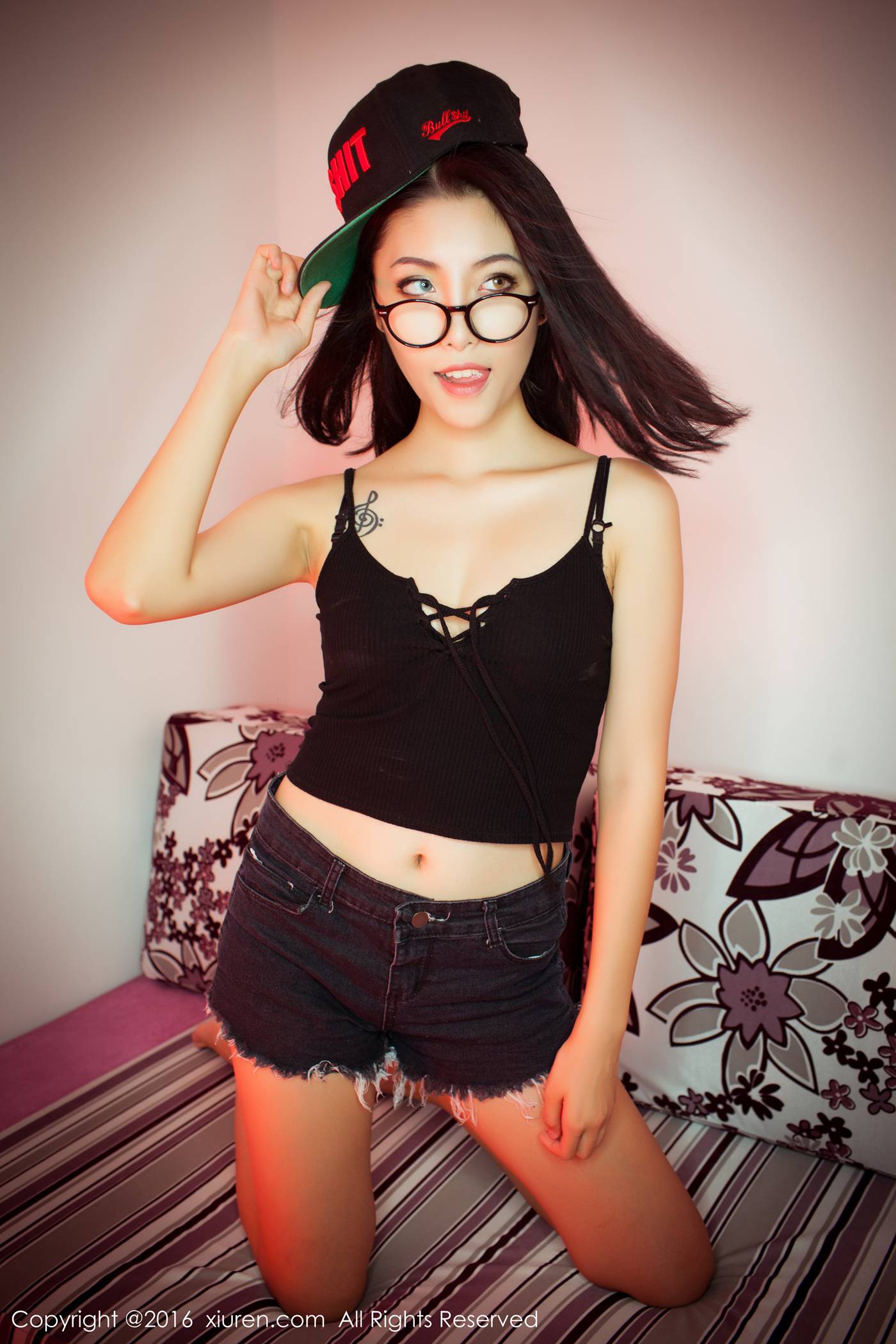 图片[34]-[Xiuren秀人网]XR20161014N00617 2016.10.14 BOBO_xk[49+1P ] – 速更版-美库