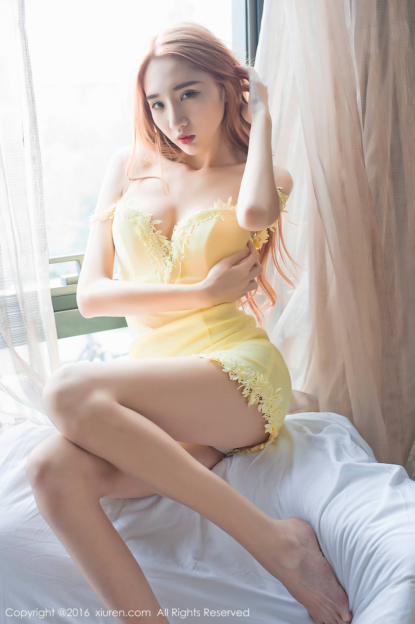 图片[31]-[Xiuren秀人网]XR20161019N00619 2016.10.19 wuli颜素[61+1P ] – 速更版-美库