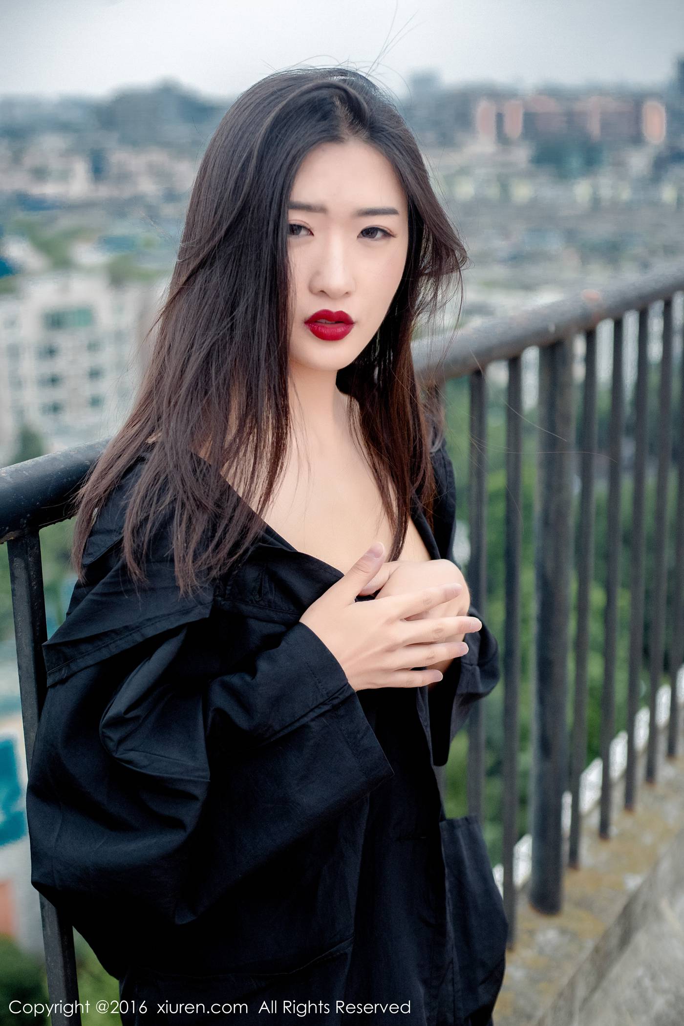 图片[20]-[Xiuren秀人网]XR20161025N00624 2016.10.25 周琰琳LIN – 速更版-美库