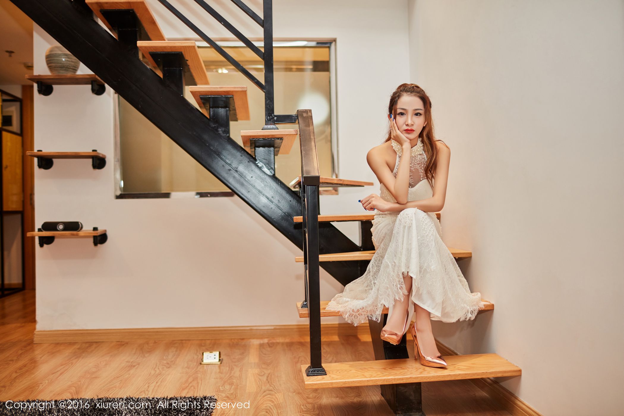 图片[56]-[Xiuren秀人网]XR20161108N00631 2016.11.08 Sugar梁莹[60+1P ] – 速更版-美库