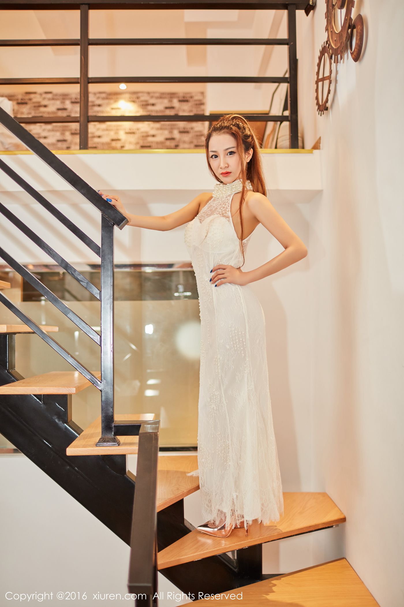 图片[60]-[Xiuren秀人网]XR20161108N00631 2016.11.08 Sugar梁莹[60+1P ] – 速更版-美库