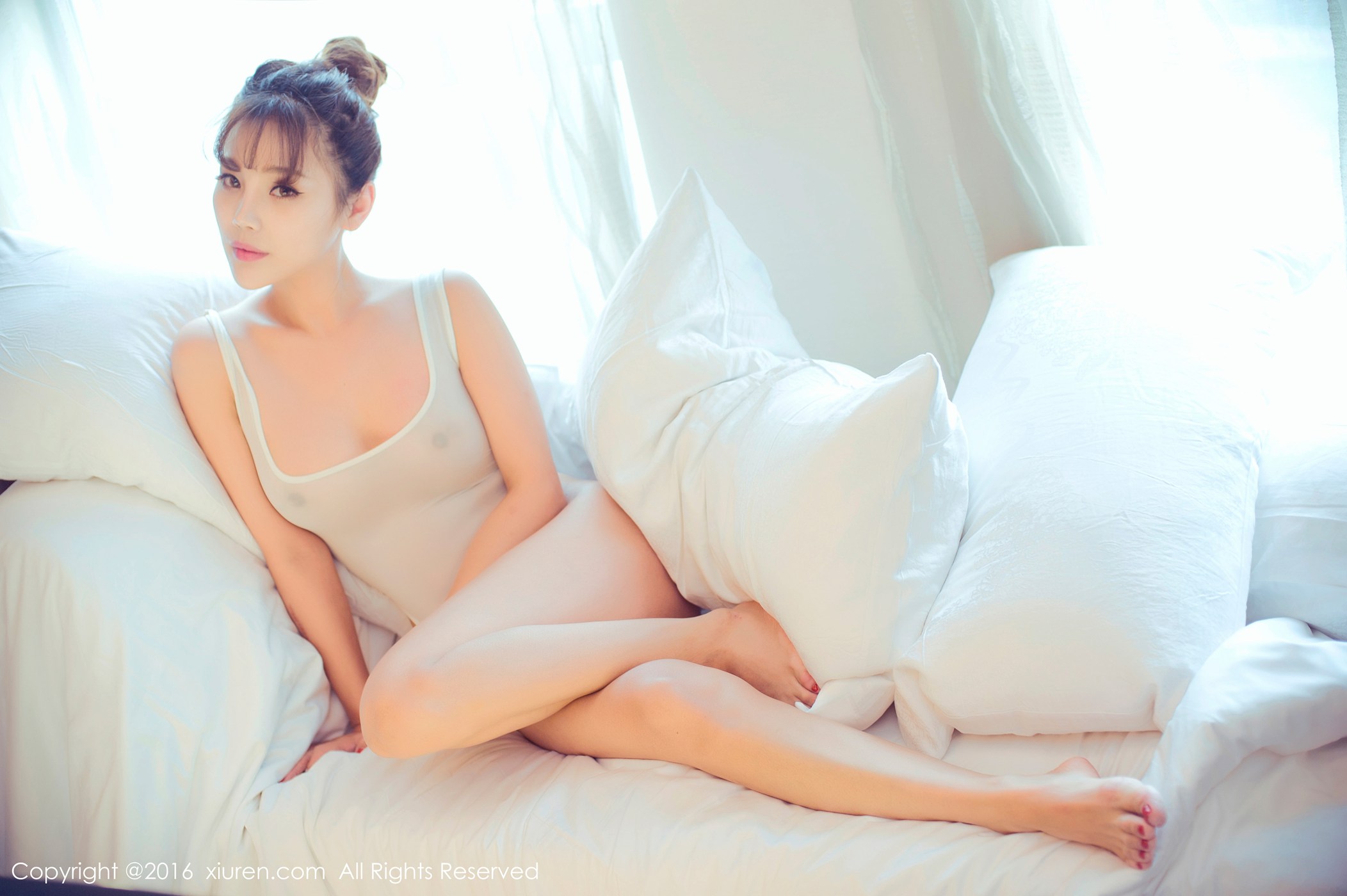 图片[63]-[Xiuren秀人网]XR20161110N00633 2016.11.10 周予然[62+1P ] – 速更版-美库