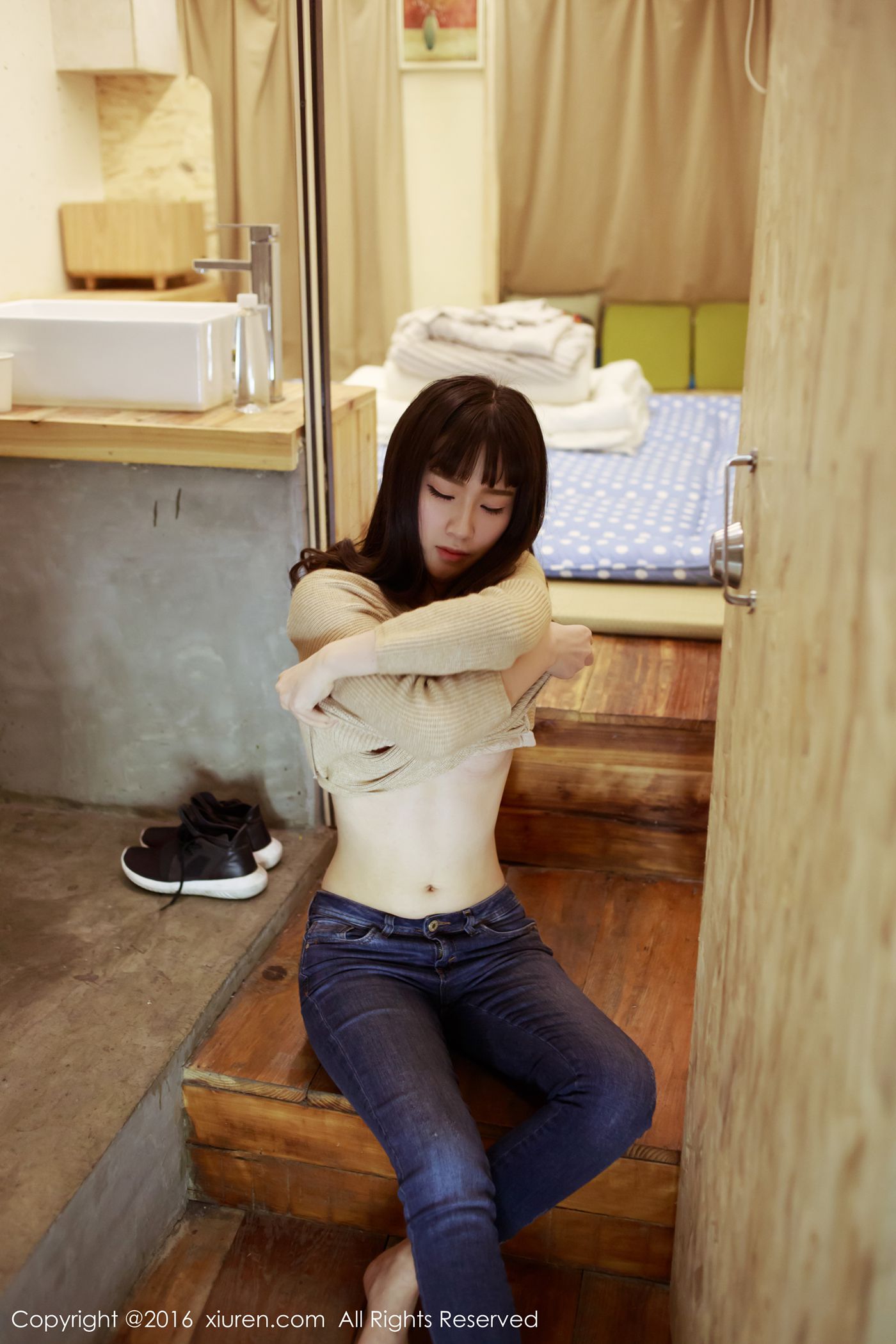 图片[43]-[Xiuren秀人网]XR20161121N00640 2016.11.21 少女心雪雪 – 速更版-美库