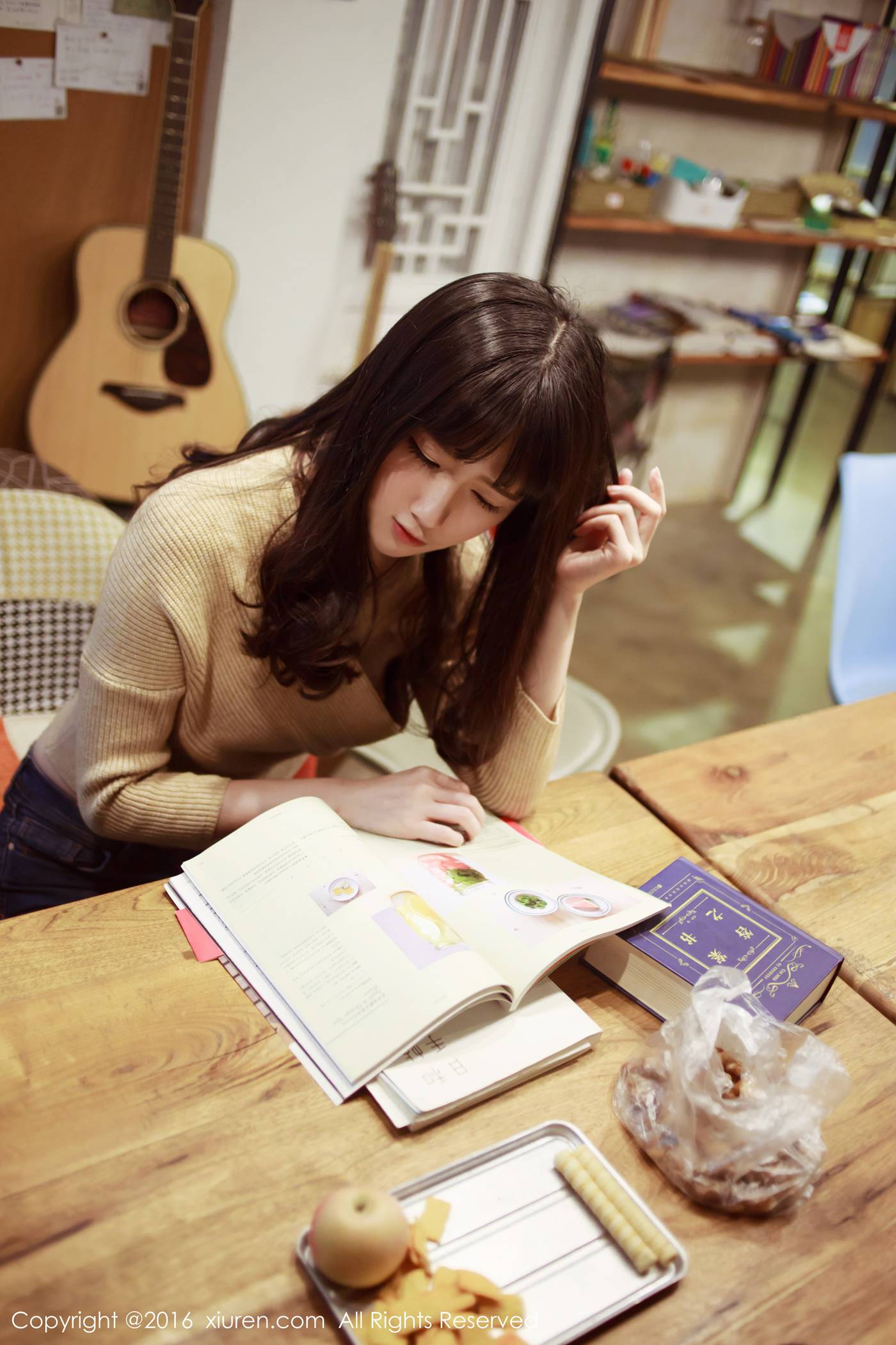 图片[48]-[Xiuren秀人网]XR20161121N00640 2016.11.21 少女心雪雪 – 速更版-美库
