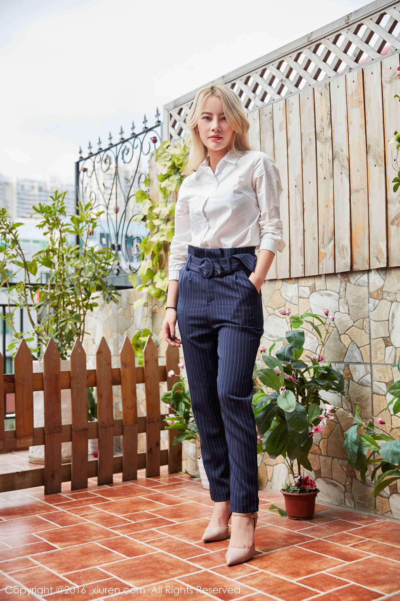 图片[38]-[Xiuren秀人网]XR20161123N00643 2016.11.23 虞姬儿[70+1P ] – 速更版-美库