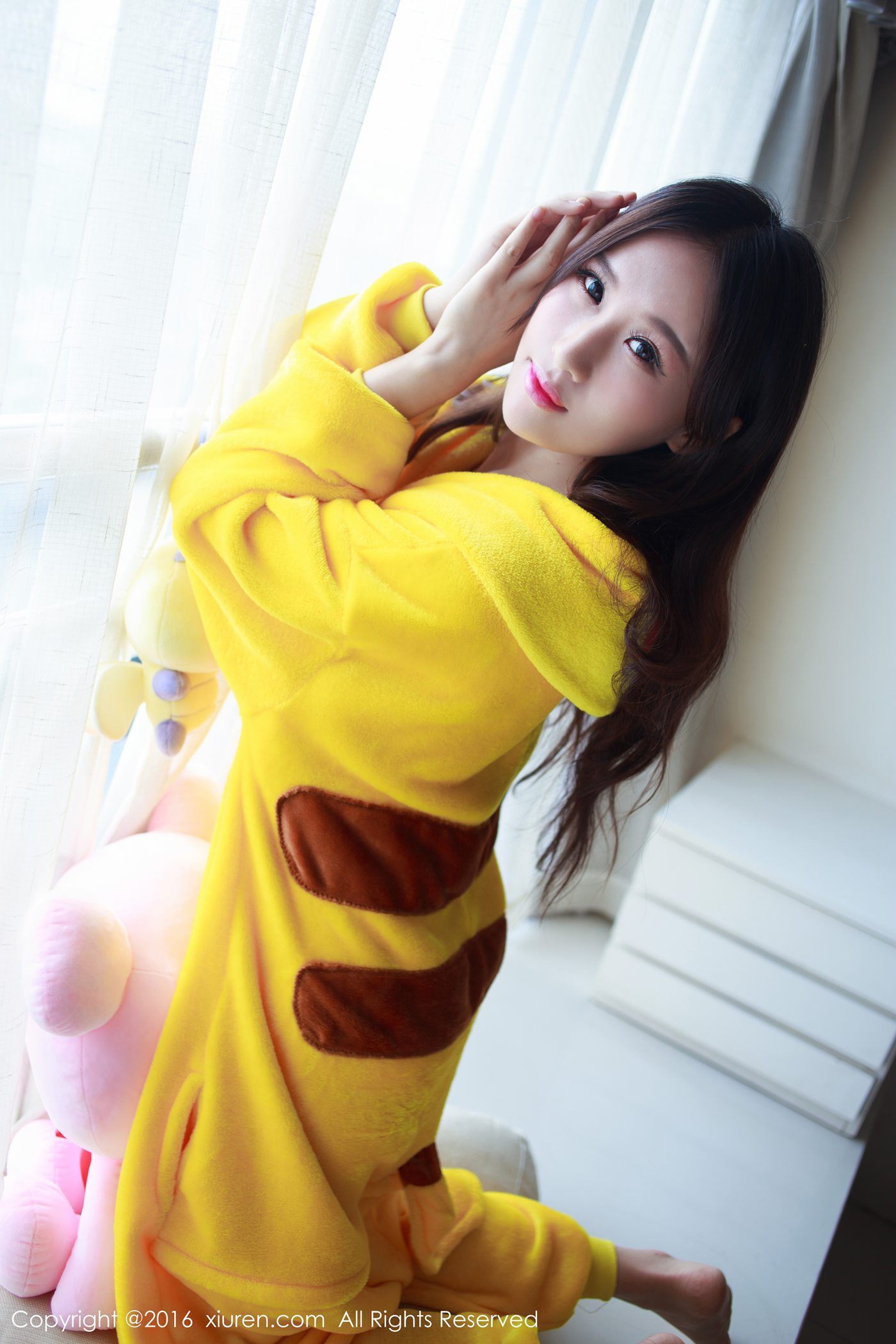 图片[44]-[Xiuren秀人网]XR20161128N00646 2016.11.28 月音瞳 – 速更版-美库