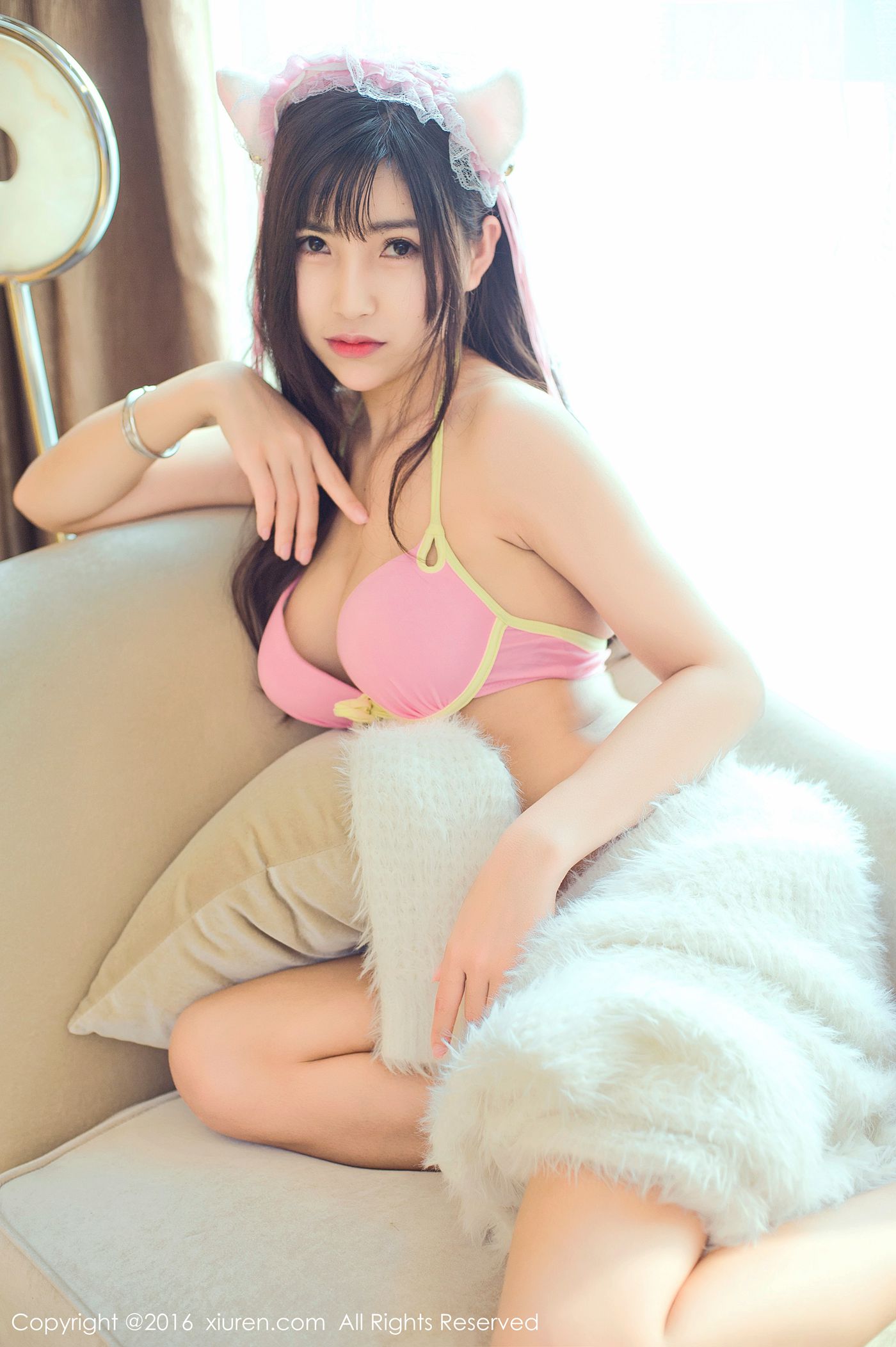 图片[37]-[Xiuren秀人网]XR20161201N00649 2016.12.01 悠悠YOYO[60+1P ] – 速更版-美库