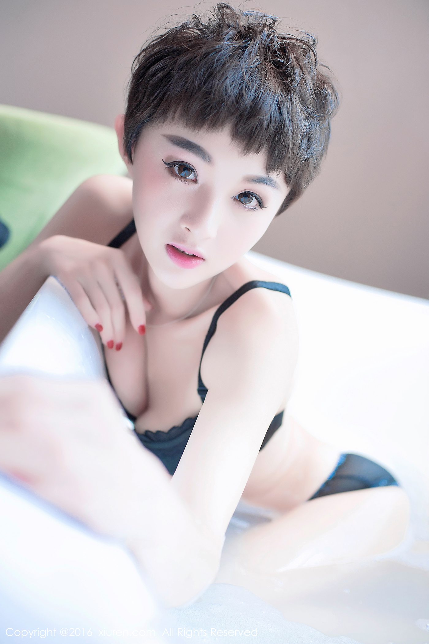 图片[31]-[Xiuren秀人网]XR20161210N00657 2016.12.10 baby_kiki[70+1P ] – 速更版-美库