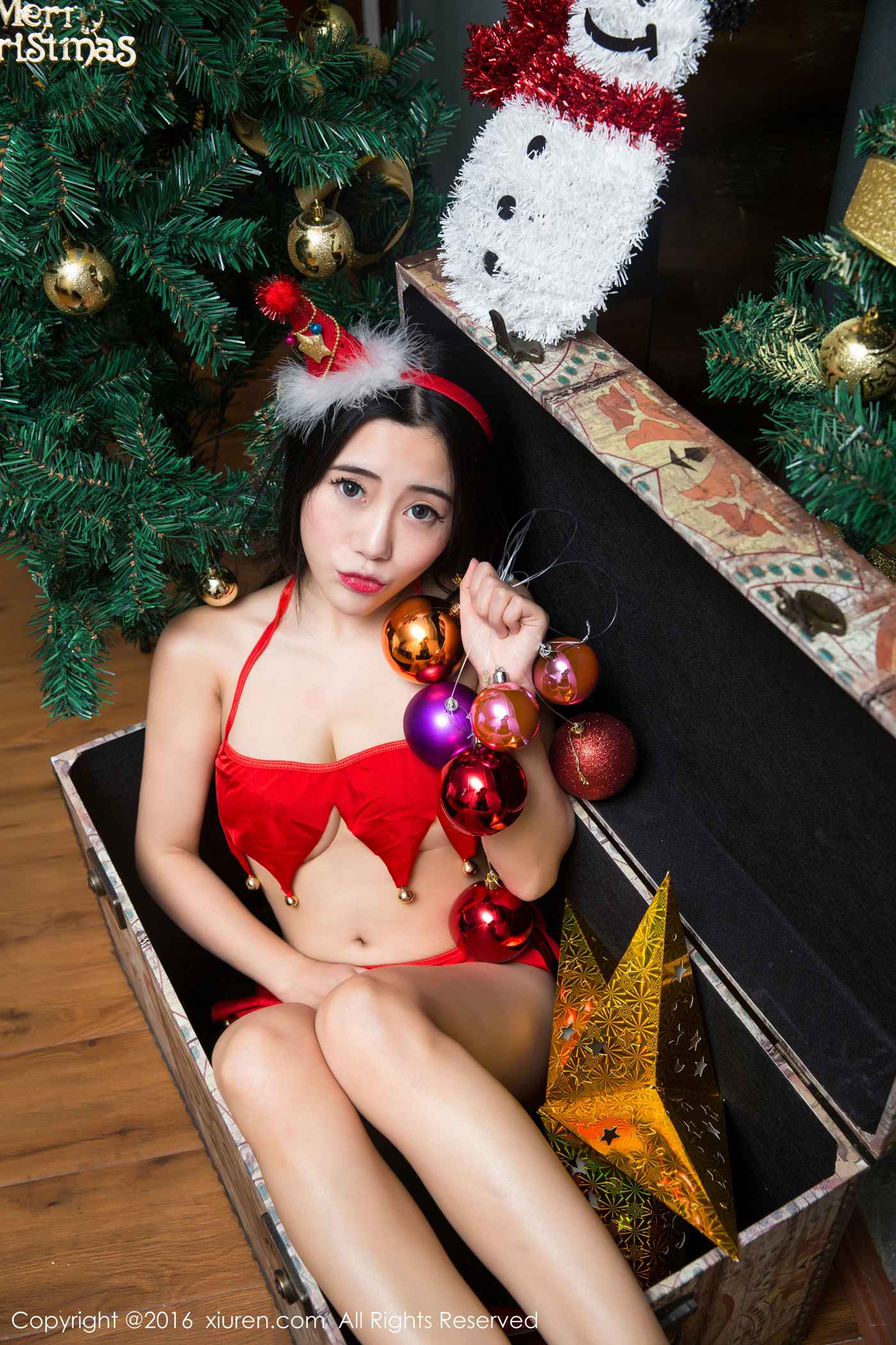 图片[22]-[Xiuren秀人网]XR20161216N00660 2016.12.16 兜豆靓Youlina[50+1P ] – 速更版-美库