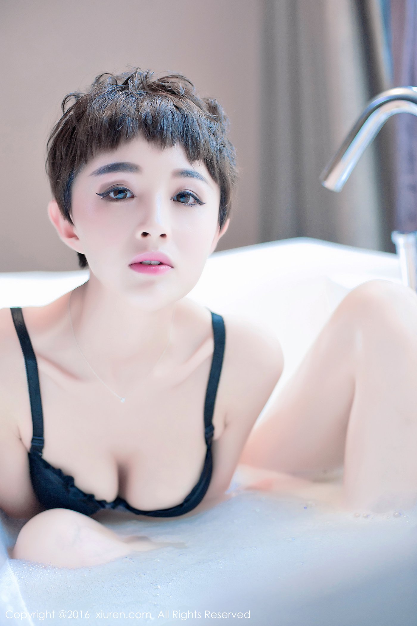 图片[34]-[Xiuren秀人网]XR20161210N00657 2016.12.10 baby_kiki[70+1P ] – 速更版-美库
