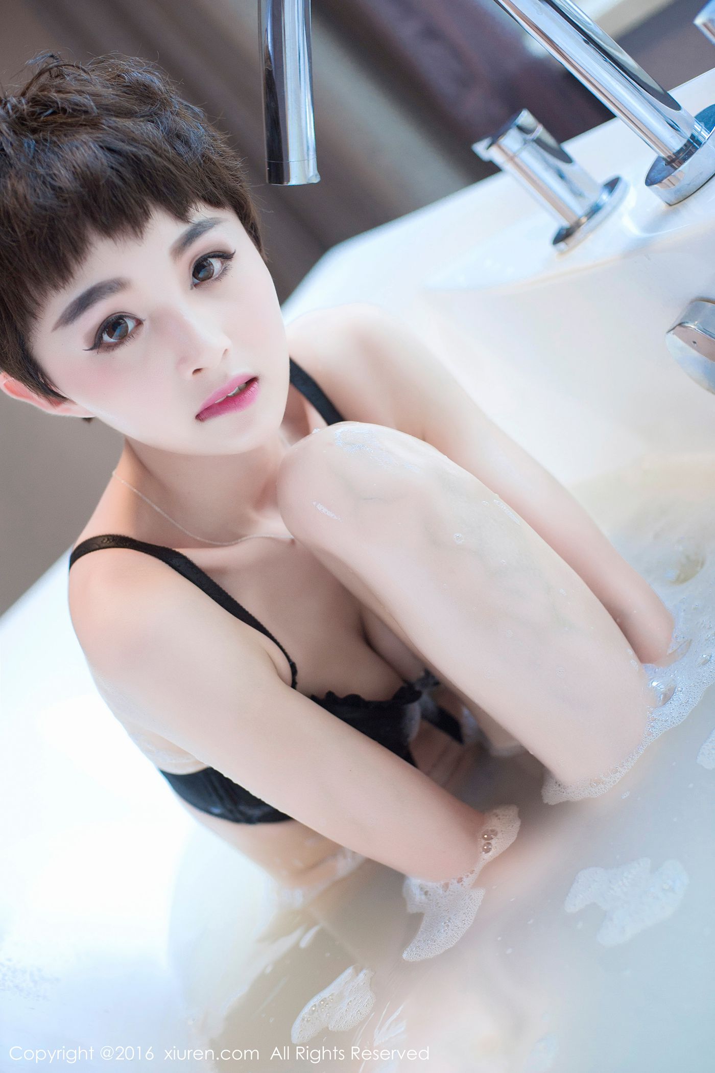 图片[44]-[Xiuren秀人网]XR20161210N00657 2016.12.10 baby_kiki[70+1P ] – 速更版-美库