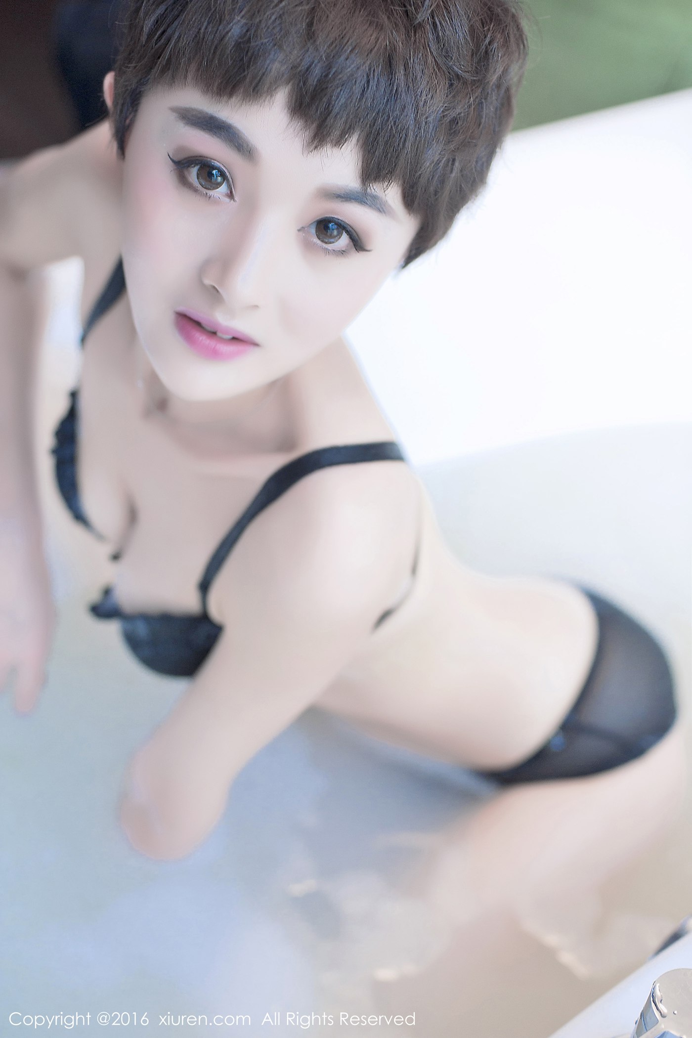 图片[53]-[Xiuren秀人网]XR20161210N00657 2016.12.10 baby_kiki[70+1P ] – 速更版-美库
