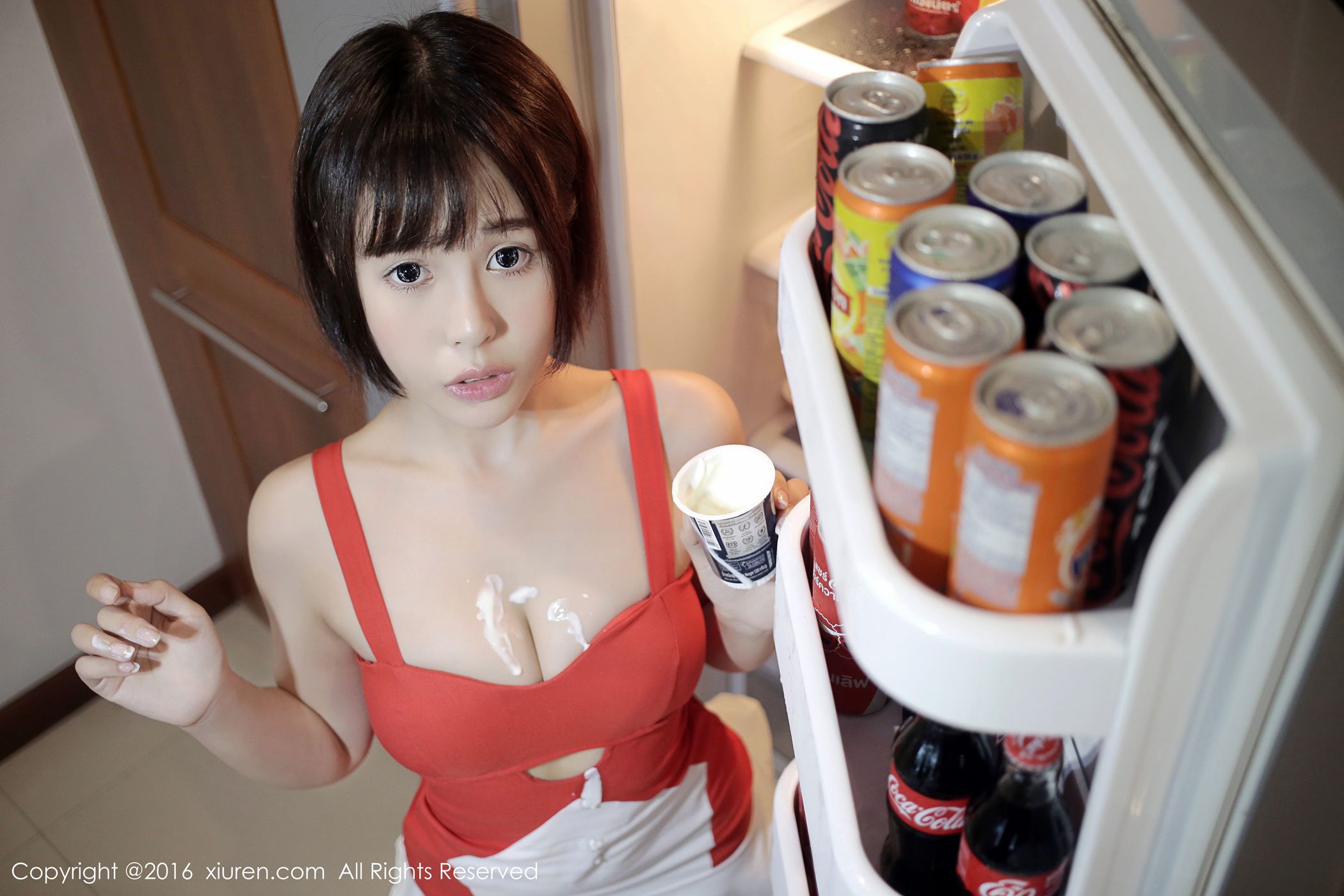 图片[23]-[Xiuren秀人网]XR20161223N00665 2016.12.23 Evelyn艾莉[40+1P ] – 速更版-美库