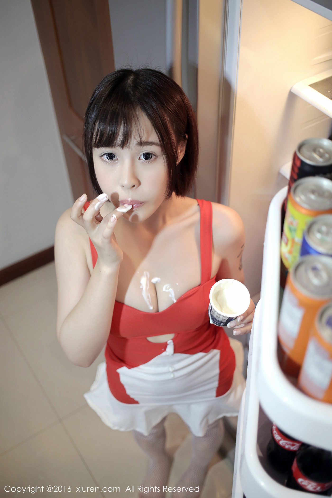 图片[25]-[Xiuren秀人网]XR20161223N00665 2016.12.23 Evelyn艾莉[40+1P ] – 速更版-美库