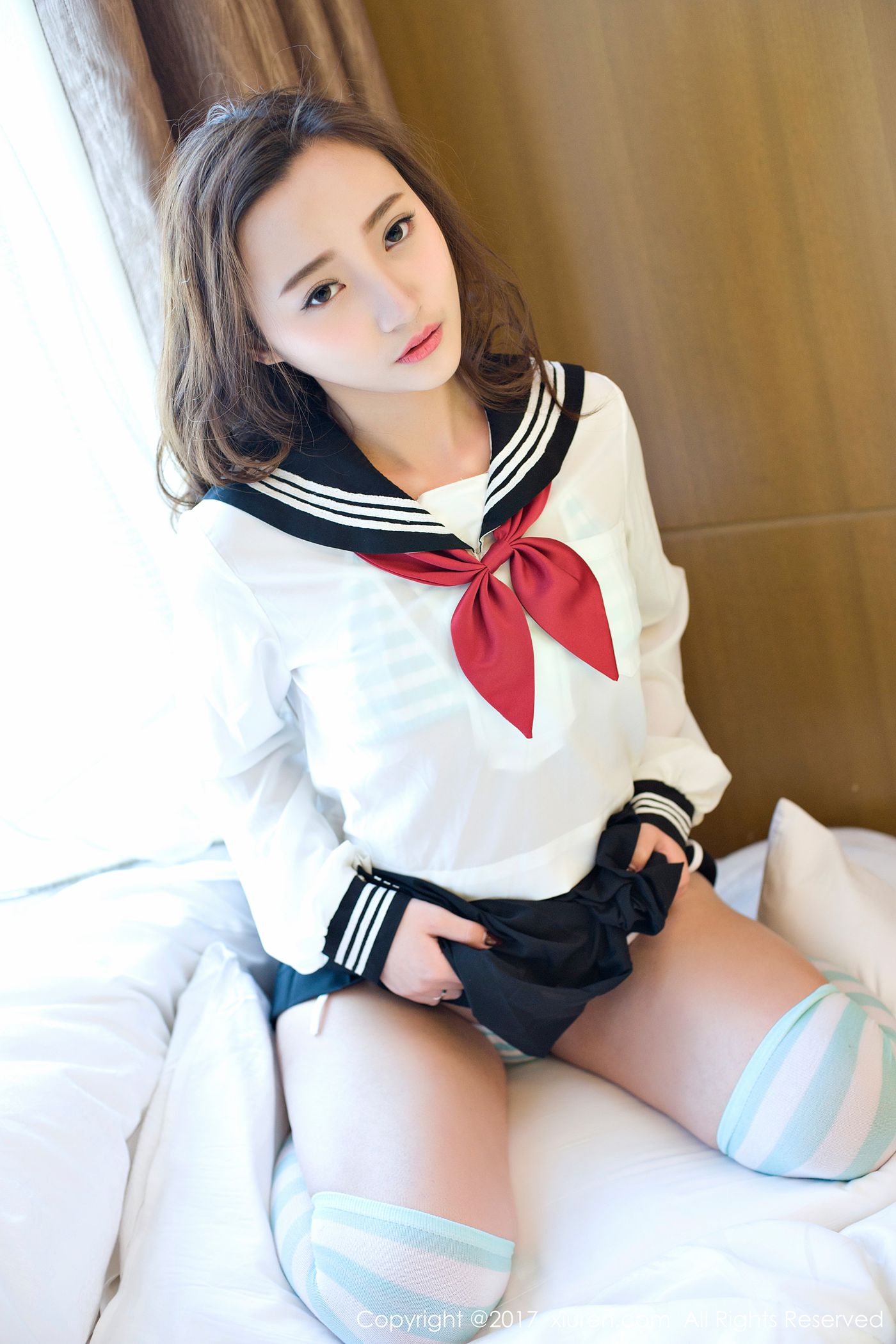 图片[32]-[Xiuren秀人网]XR20170103N00673 2017.01.03 翟奥奥baby[70+1P ] – 速更版-美库