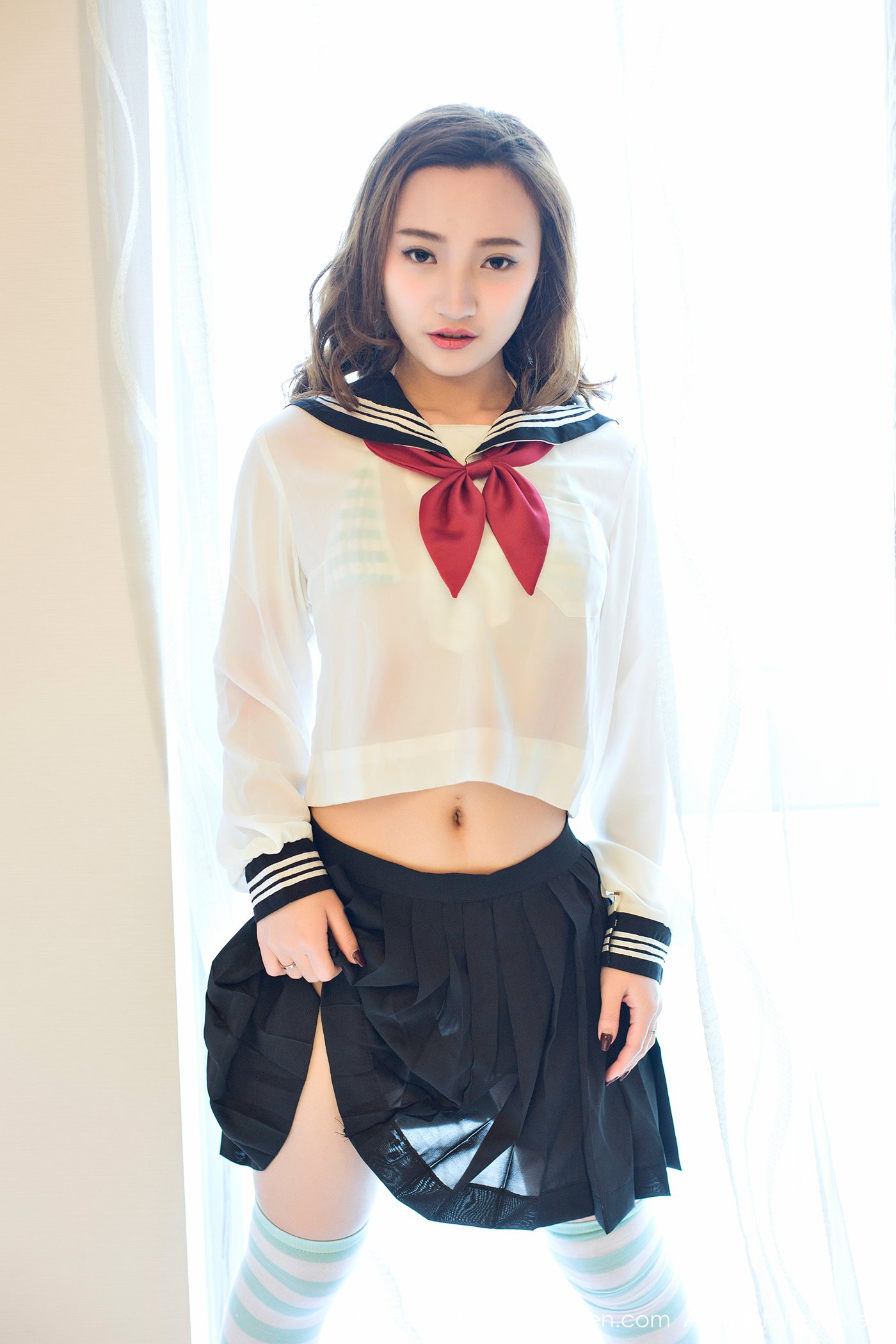 图片[44]-[Xiuren秀人网]XR20170103N00673 2017.01.03 翟奥奥baby[70+1P ] – 速更版-美库