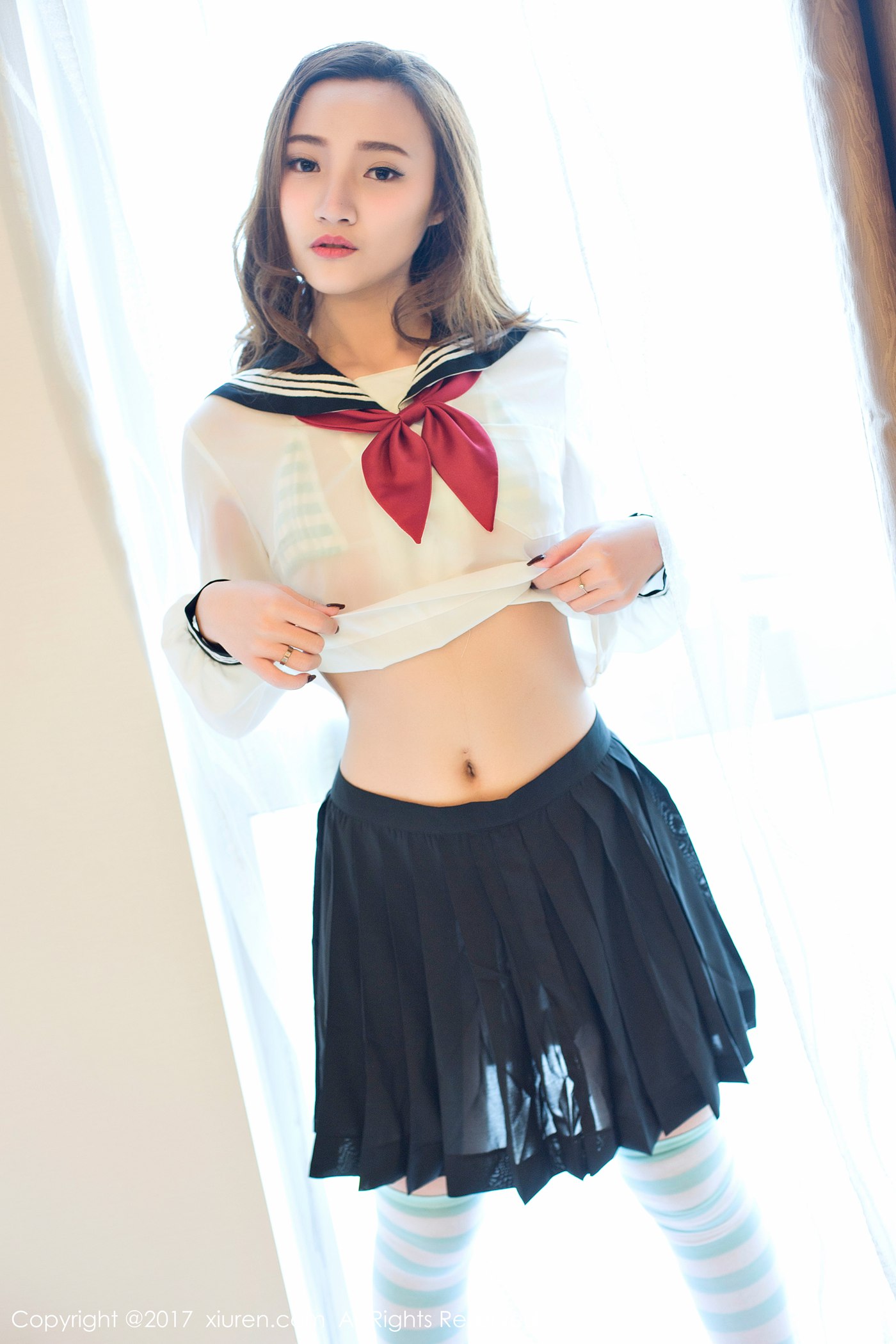 图片[45]-[Xiuren秀人网]XR20170103N00673 2017.01.03 翟奥奥baby[70+1P ] – 速更版-美库