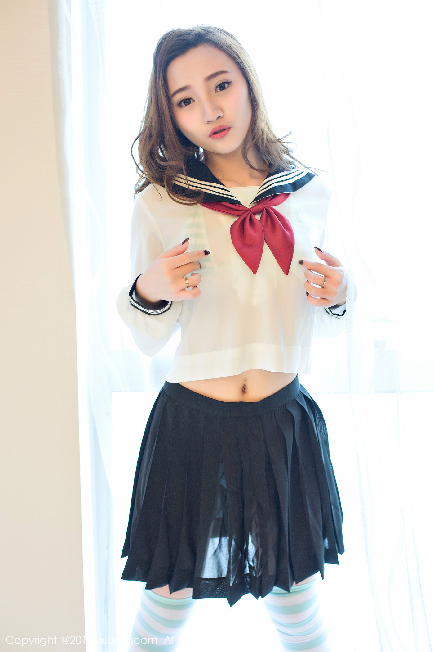 图片[46]-[Xiuren秀人网]XR20170103N00673 2017.01.03 翟奥奥baby[70+1P ] – 速更版-美库