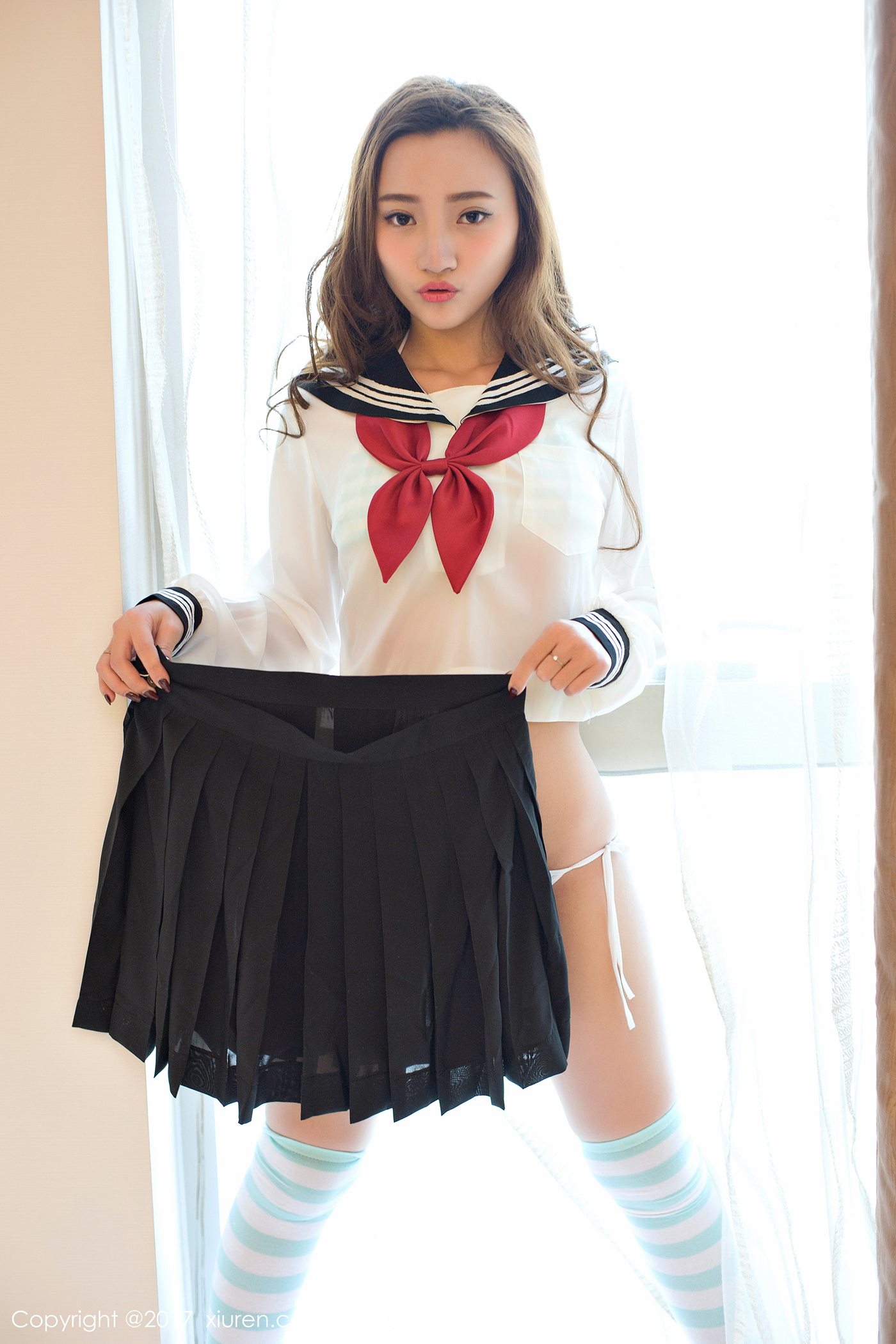 图片[48]-[Xiuren秀人网]XR20170103N00673 2017.01.03 翟奥奥baby[70+1P ] – 速更版-美库