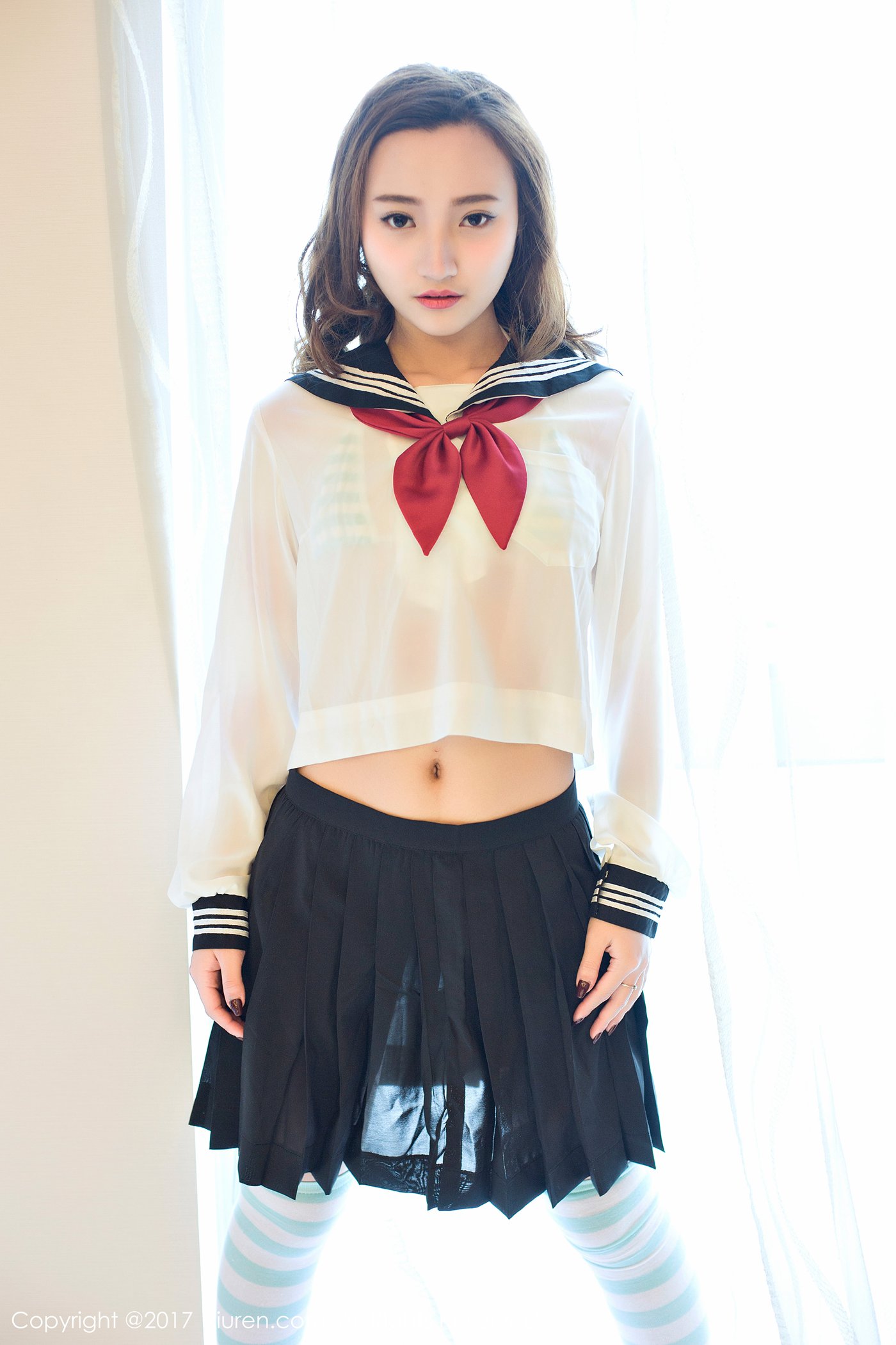 图片[49]-[Xiuren秀人网]XR20170103N00673 2017.01.03 翟奥奥baby[70+1P ] – 速更版-美库