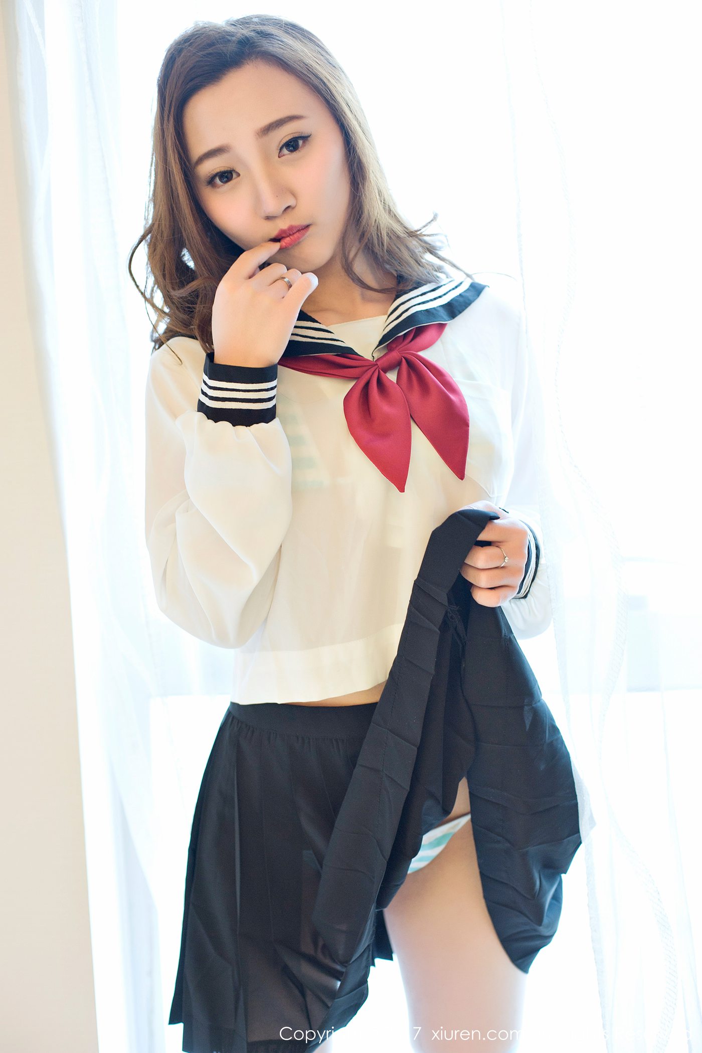 图片[50]-[Xiuren秀人网]XR20170103N00673 2017.01.03 翟奥奥baby[70+1P ] – 速更版-美库