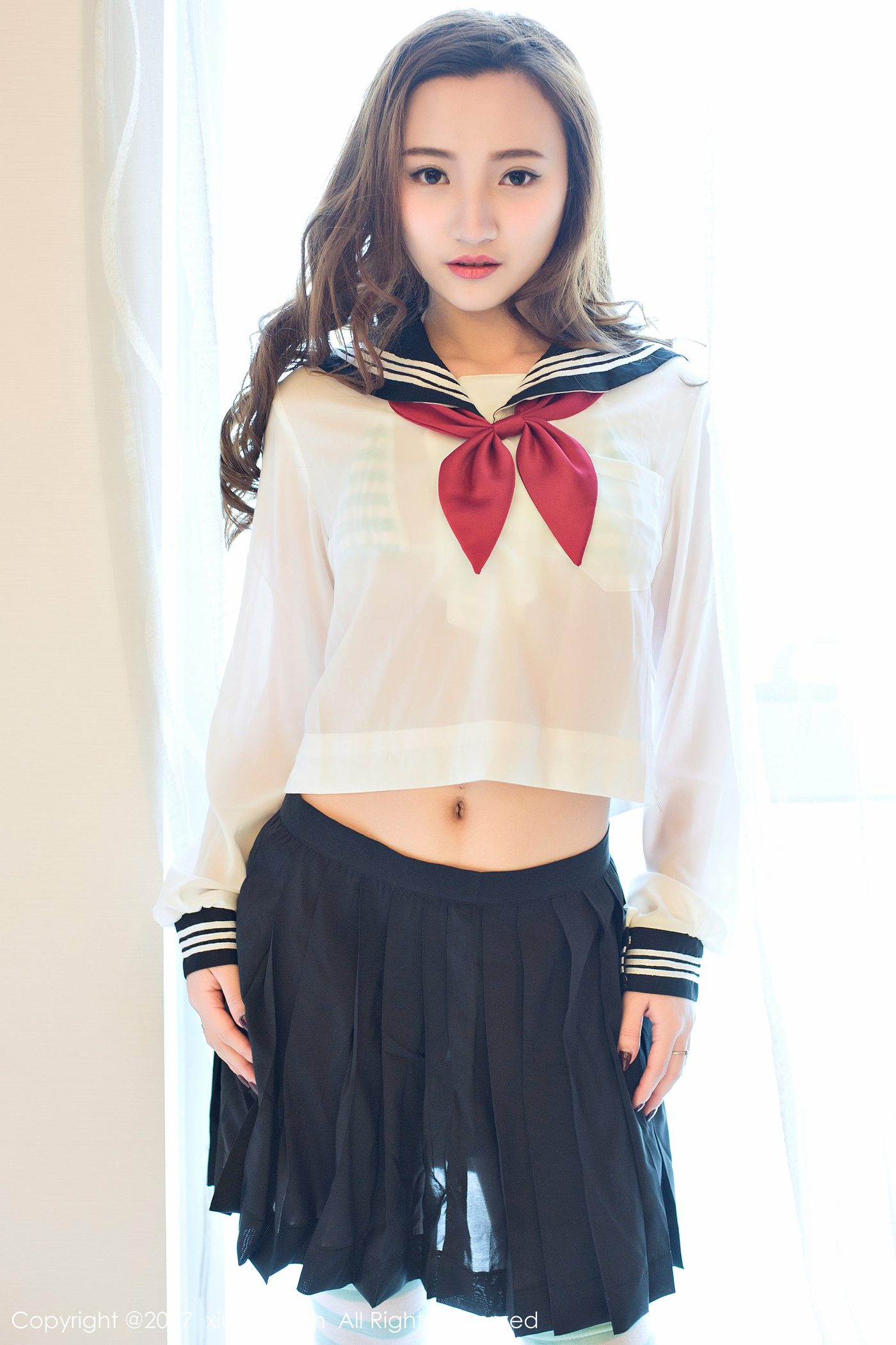 图片[51]-[Xiuren秀人网]XR20170103N00673 2017.01.03 翟奥奥baby[70+1P ] – 速更版-美库