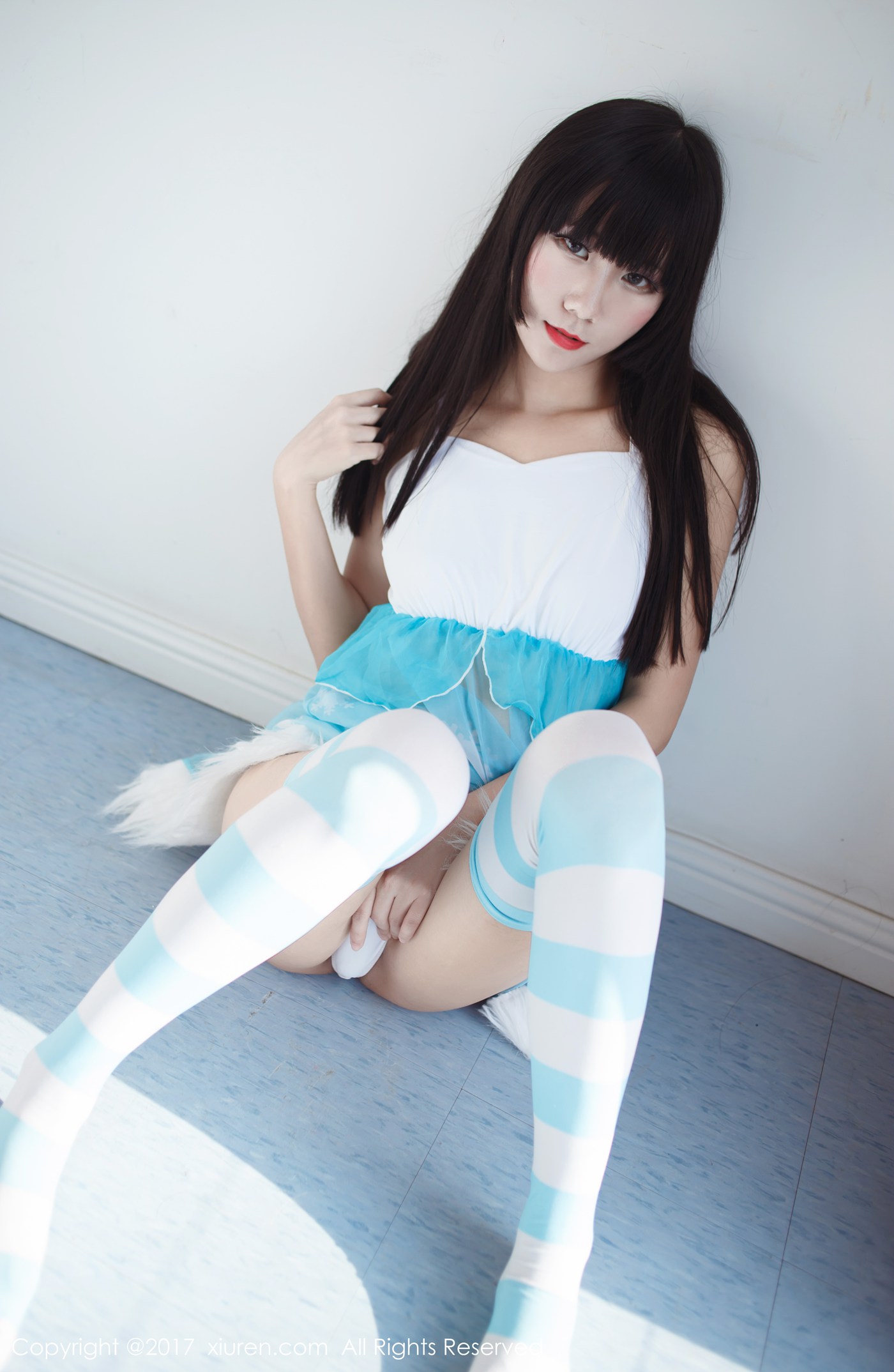 图片[39]-[Xiuren秀人网]XR20170109N00676 2017.01.09 香风提比w[52+1P ] – 速更版-美库
