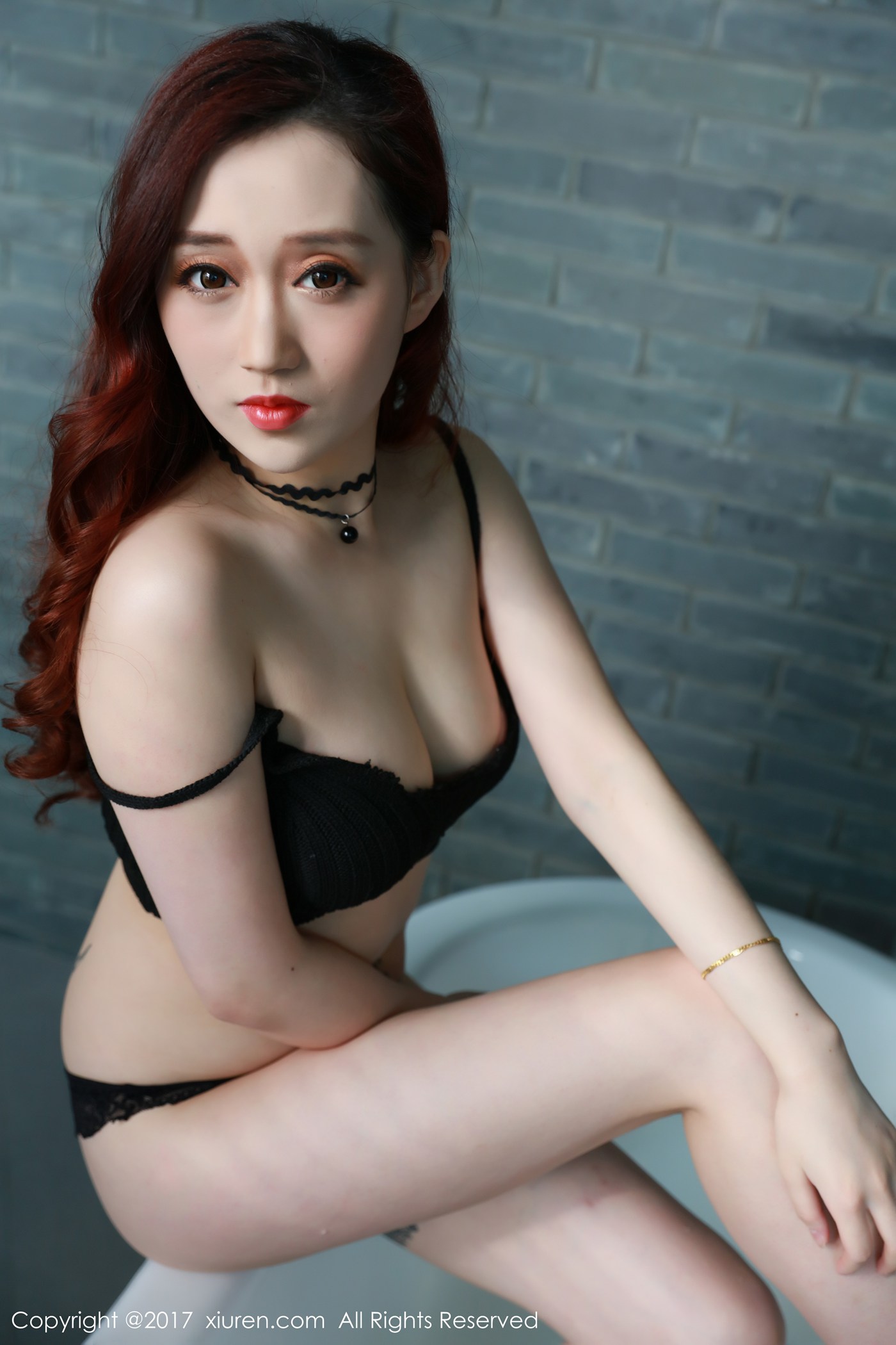 图片[25]-[Xiuren秀人网]XR20170116N00681 2017.01.16 叶梦轩[50+1P ] – 速更版-美库