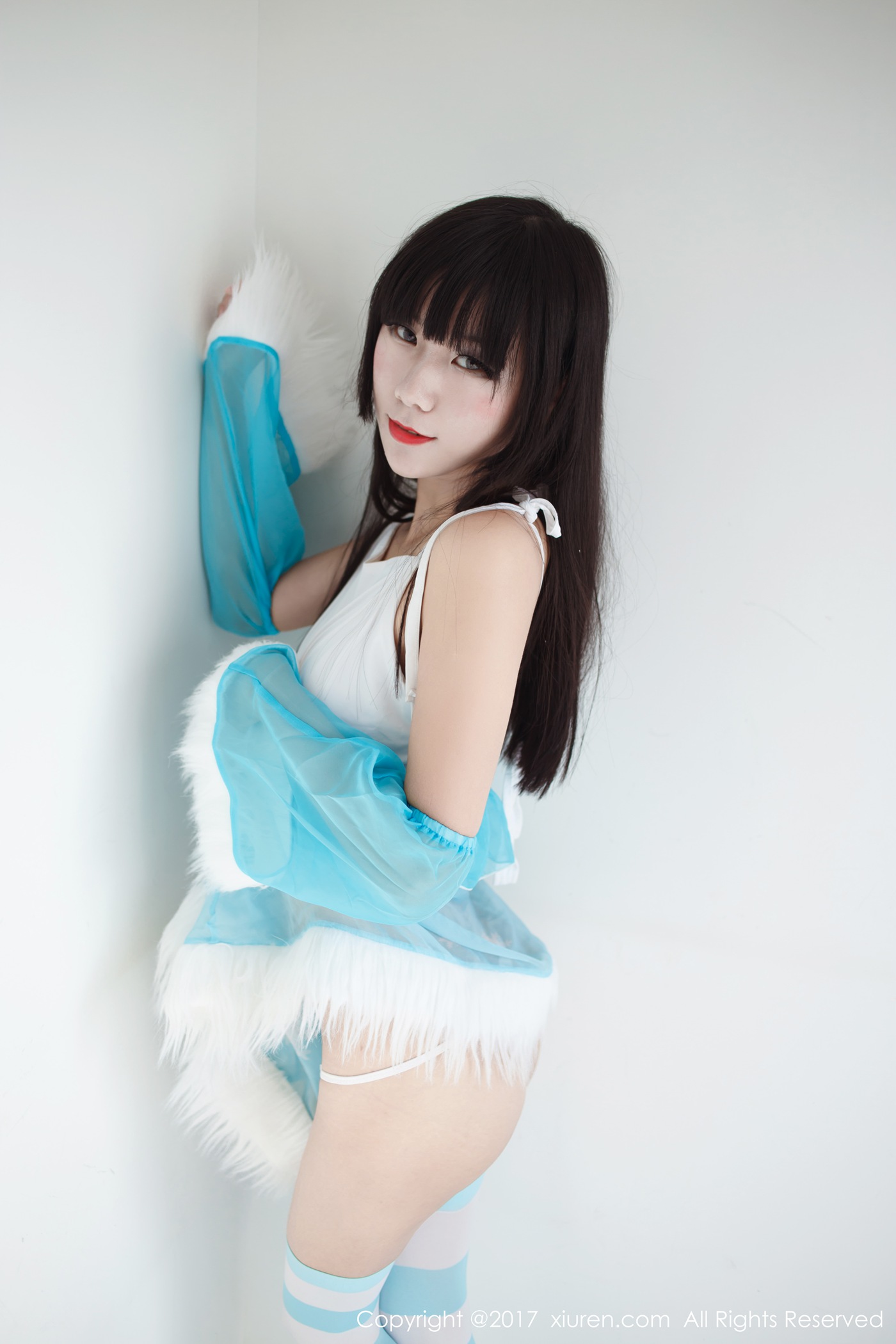 图片[46]-[Xiuren秀人网]XR20170109N00676 2017.01.09 香风提比w[52+1P ] – 速更版-美库