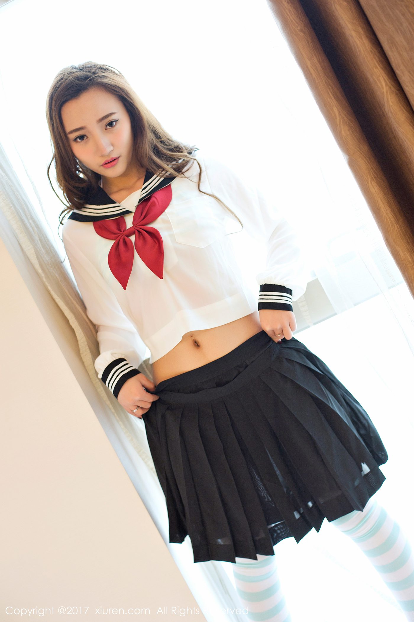 图片[71]-[Xiuren秀人网]XR20170103N00673 2017.01.03 翟奥奥baby[70+1P ] – 速更版-美库