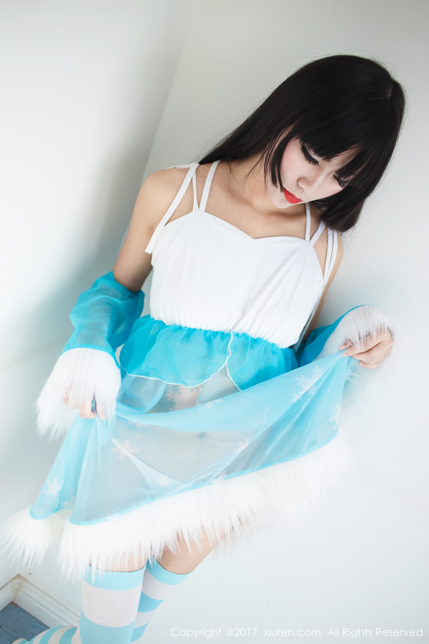 图片[50]-[Xiuren秀人网]XR20170109N00676 2017.01.09 香风提比w[52+1P ] – 速更版-美库