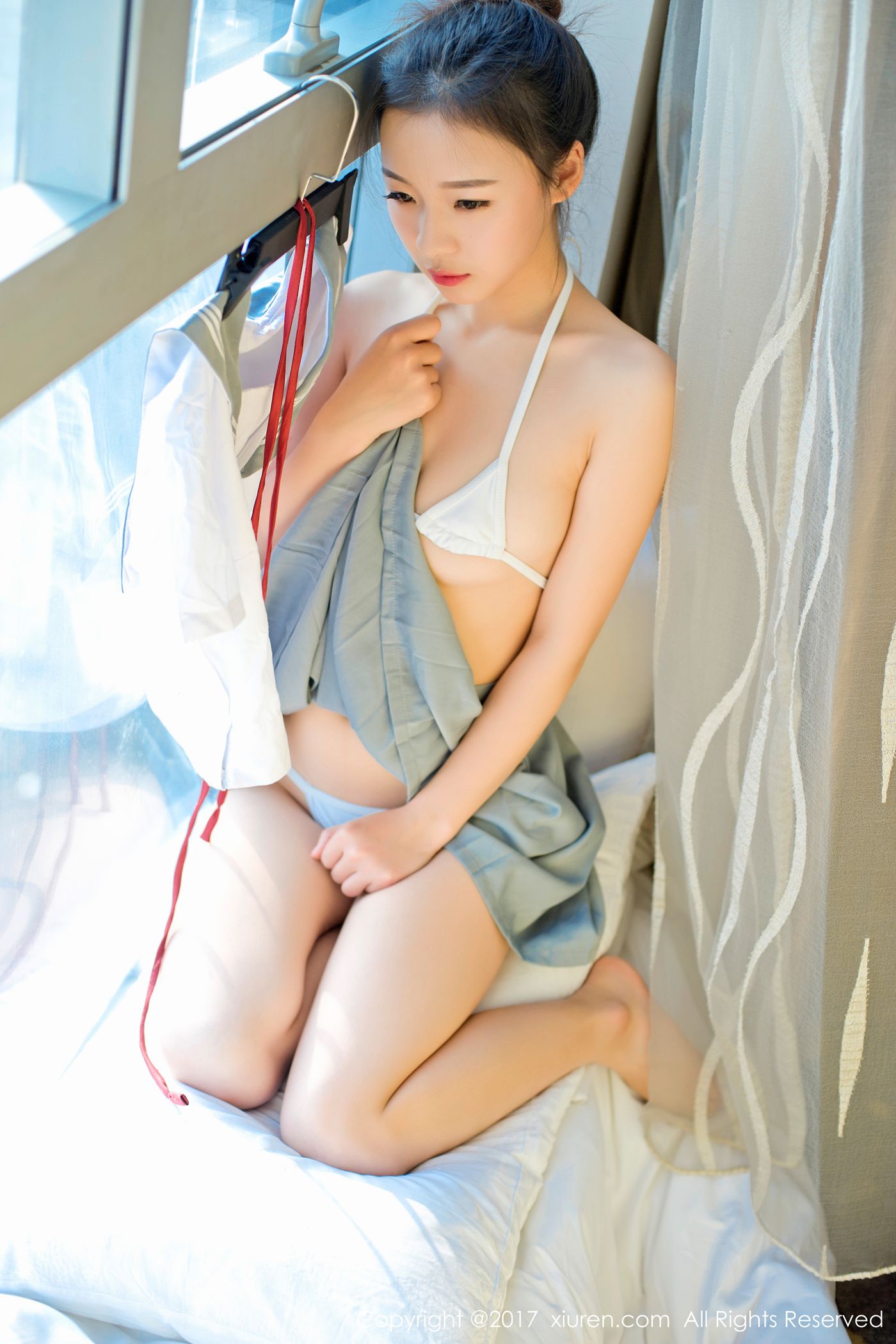 图片[39]-[Xiuren秀人网]XR20170115N00680 2017.01.15 尤Una娜[61+1P ] – 速更版-美库