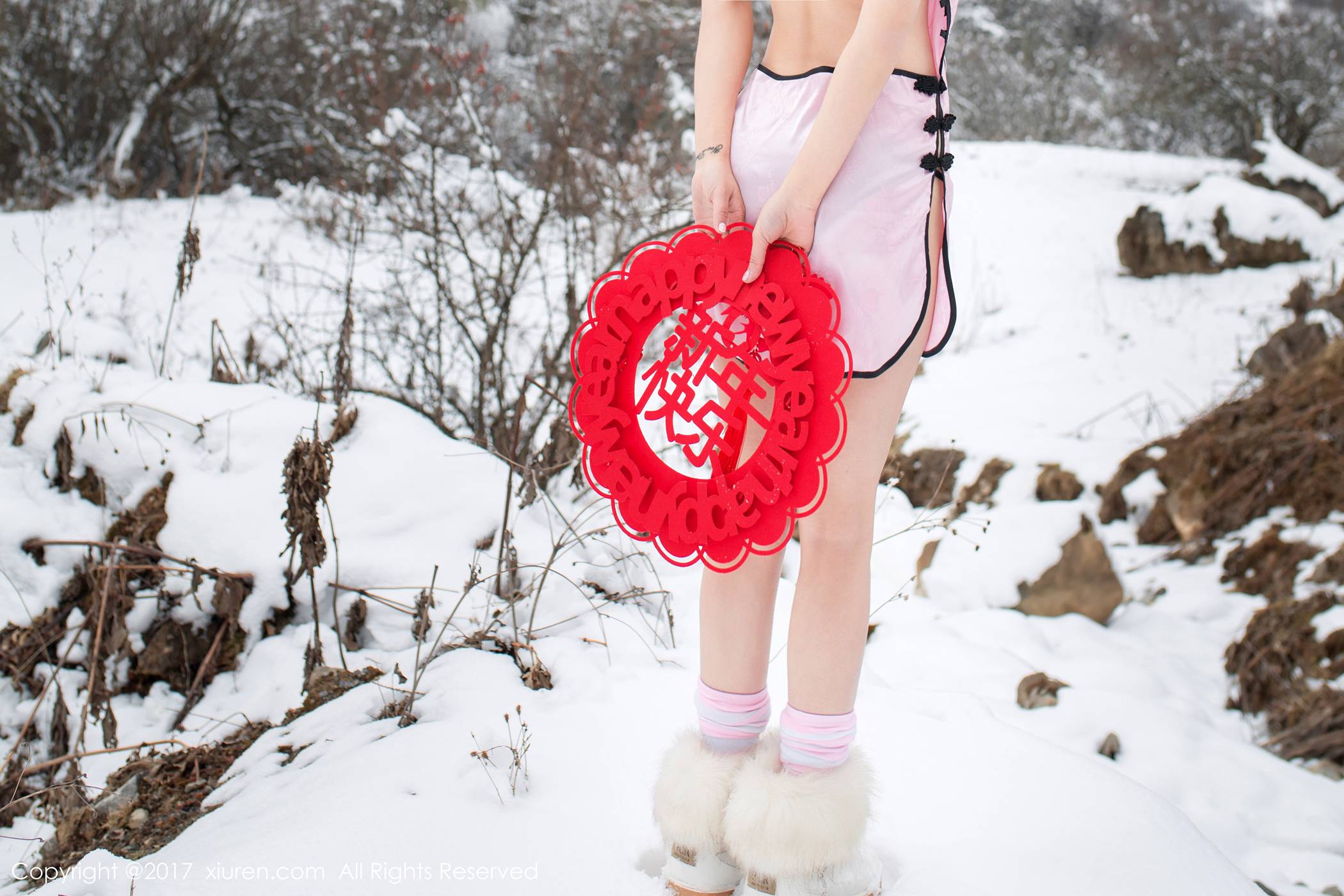 图片[18]-[Xiuren秀人网]XR20170122N00686 2017.01.22 兜豆靓Youlina – 速更版-美库