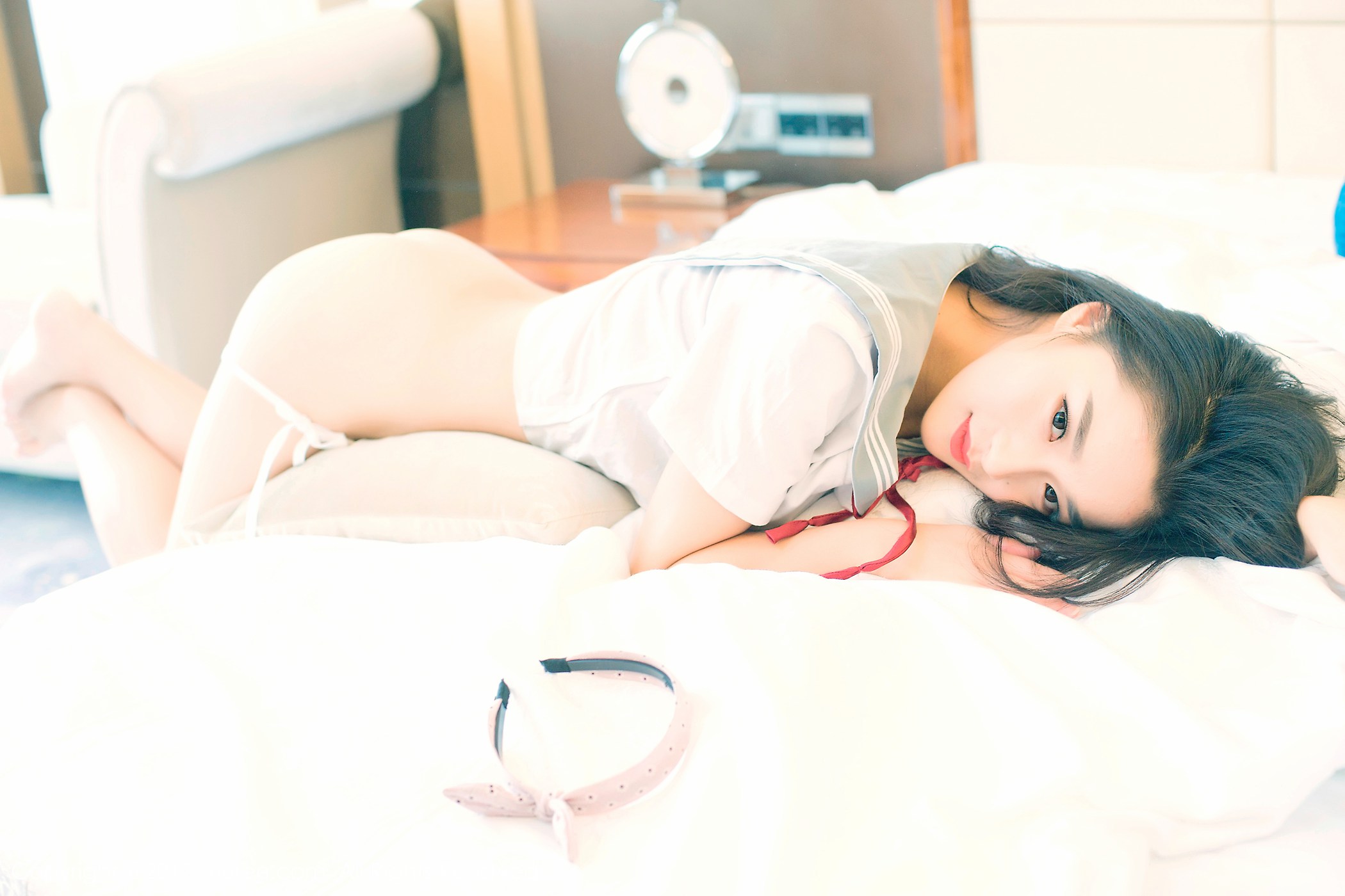 图片[12]-[Xiuren秀人网]XR20170125N00688 2017.01.25 绮梦Cherish[56+1P ] – 速更版-美库