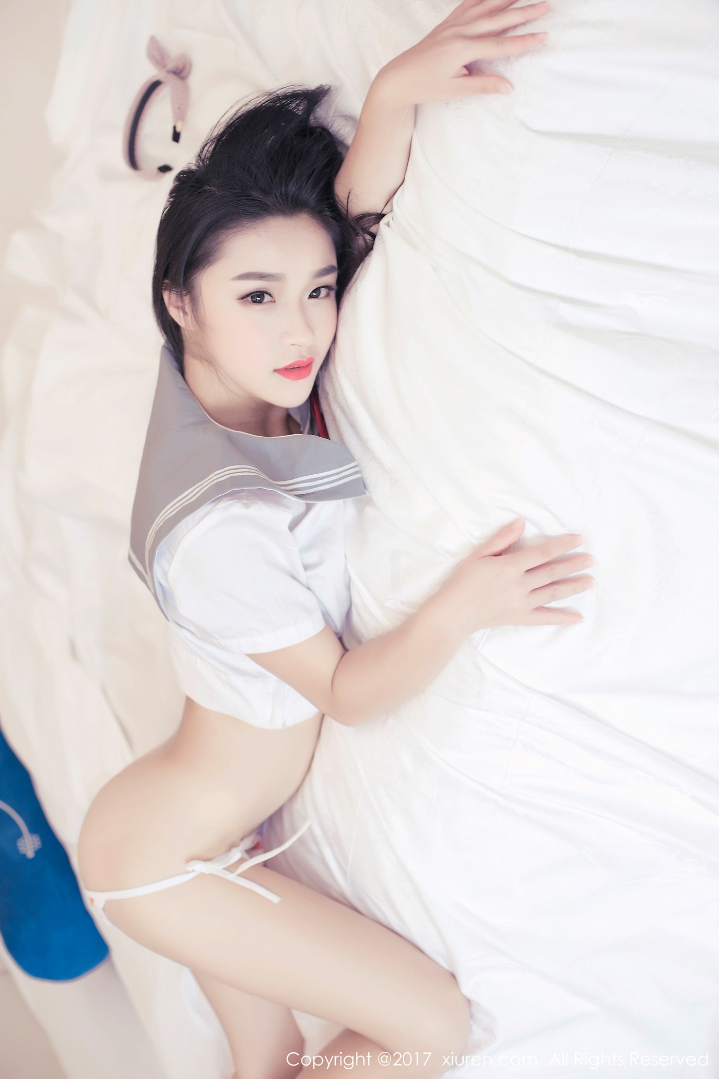 图片[17]-[Xiuren秀人网]XR20170125N00688 2017.01.25 绮梦Cherish[56+1P ] – 速更版-美库