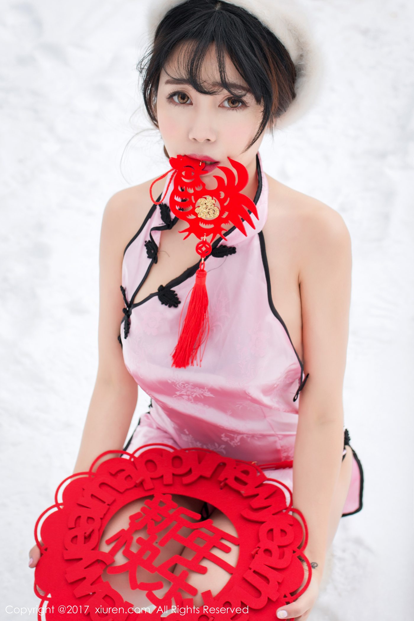 图片[38]-[Xiuren秀人网]XR20170122N00686 2017.01.22 兜豆靓Youlina – 速更版-美库