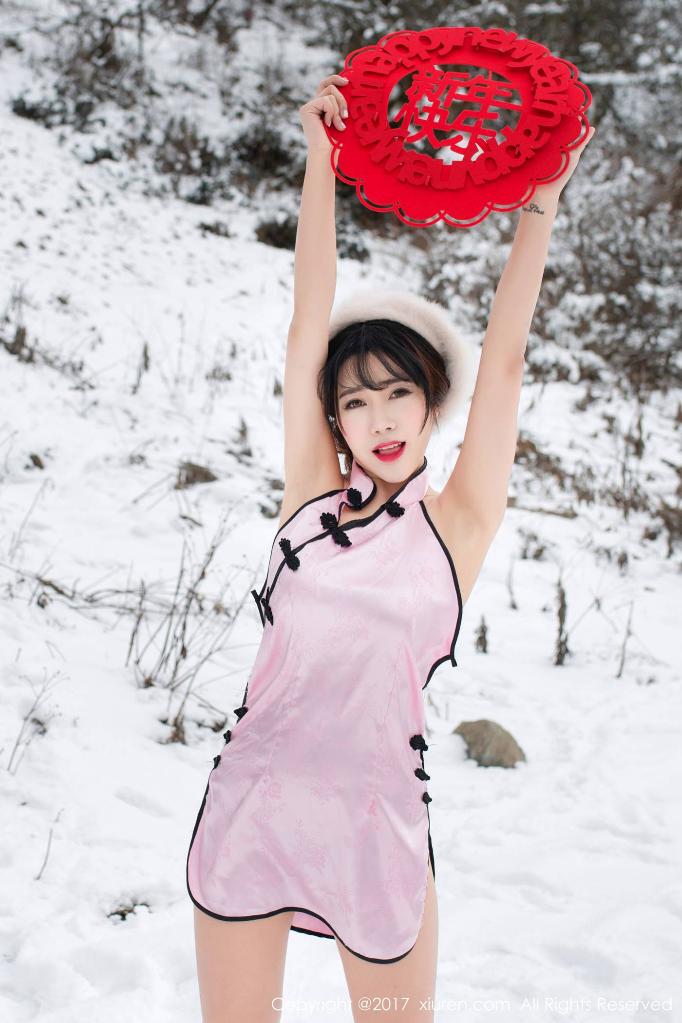 图片[45]-[Xiuren秀人网]XR20170122N00686 2017.01.22 兜豆靓Youlina – 速更版-美库