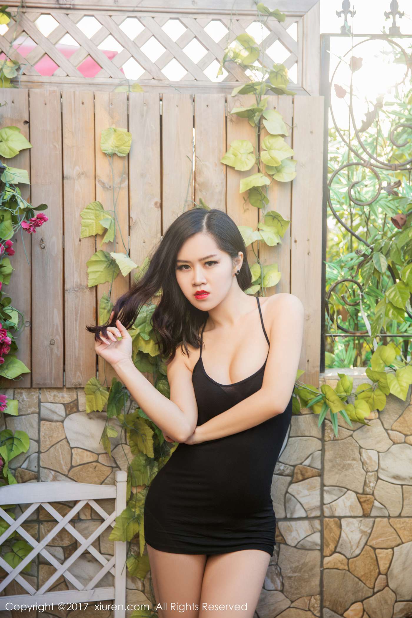 图片[21]-[Xiuren秀人网]XR20170210N00694 2017.02.10 荡漾Crystal[56+1P] – 速更版-美库