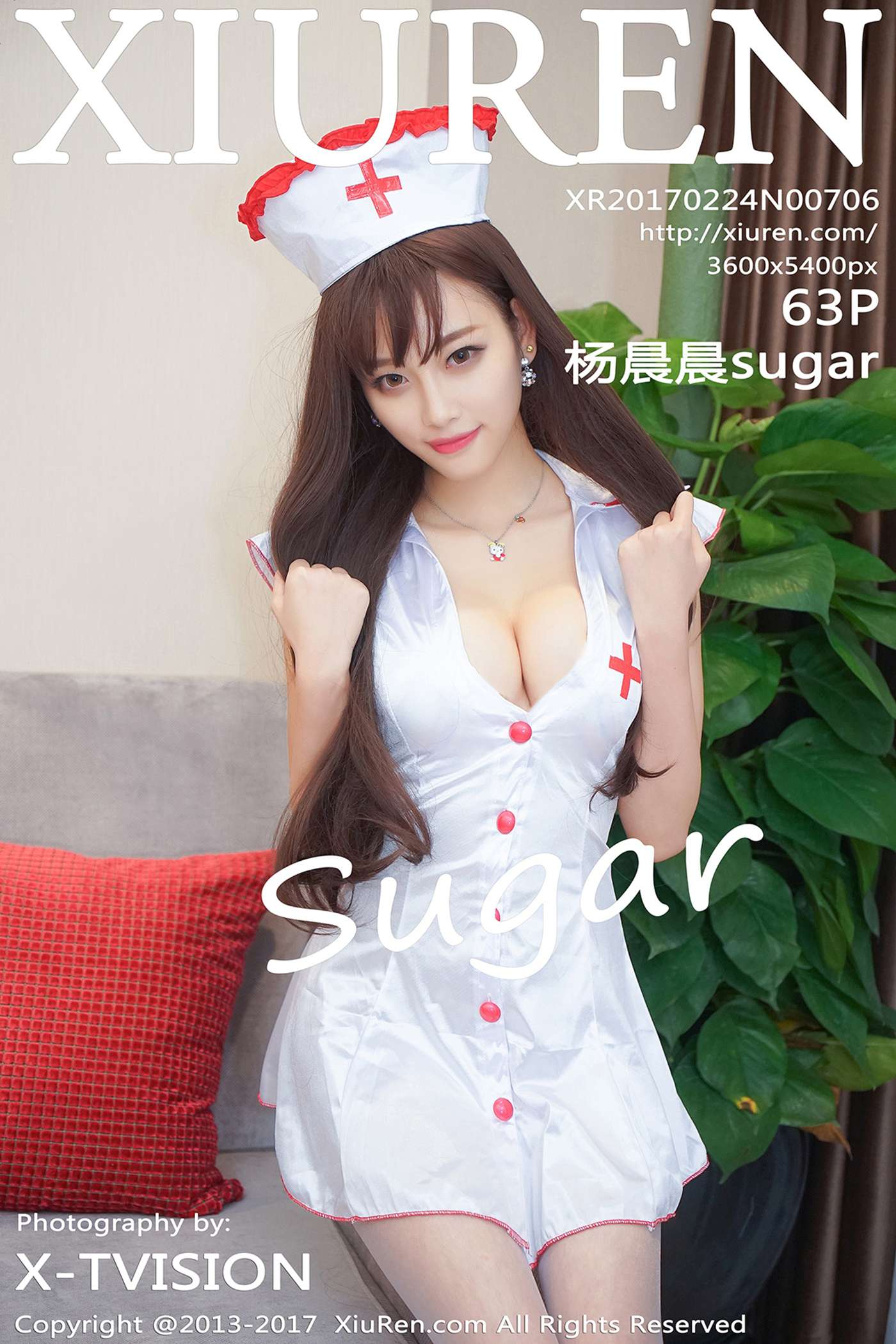 图片[65]-[Xiuren秀人网]XR20170224N00706 2017.02.24 杨晨晨sugar[63+1P] – 速更版-美库
