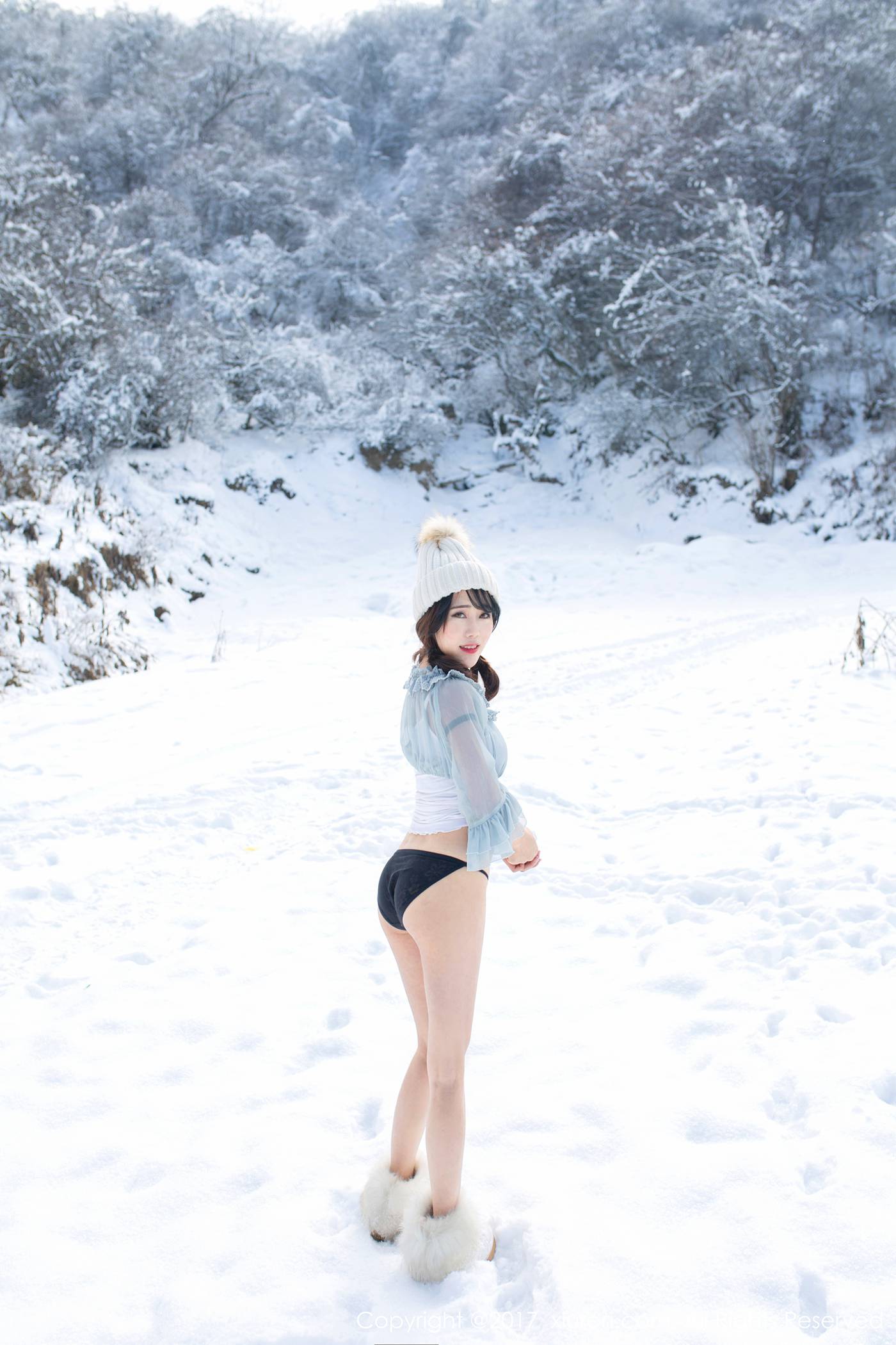 图片[19]-[Xiuren秀人网]XR20170315N00720 2017.03.15 兜豆靓Youlina[51+1P] – 速更版-美库