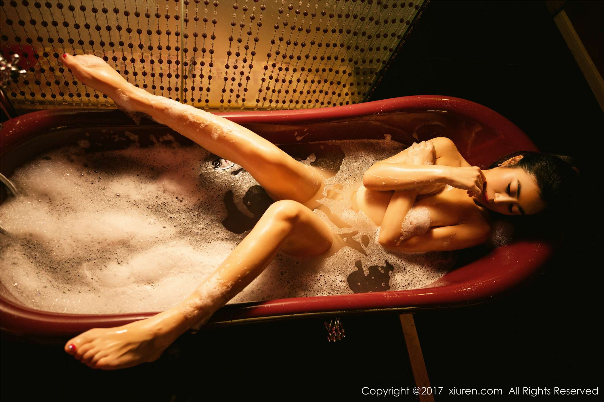 图片[28]-[Xiuren秀人网]XR20170314N00719 2017.03.14 语溪[54+1P] – 速更版-美库