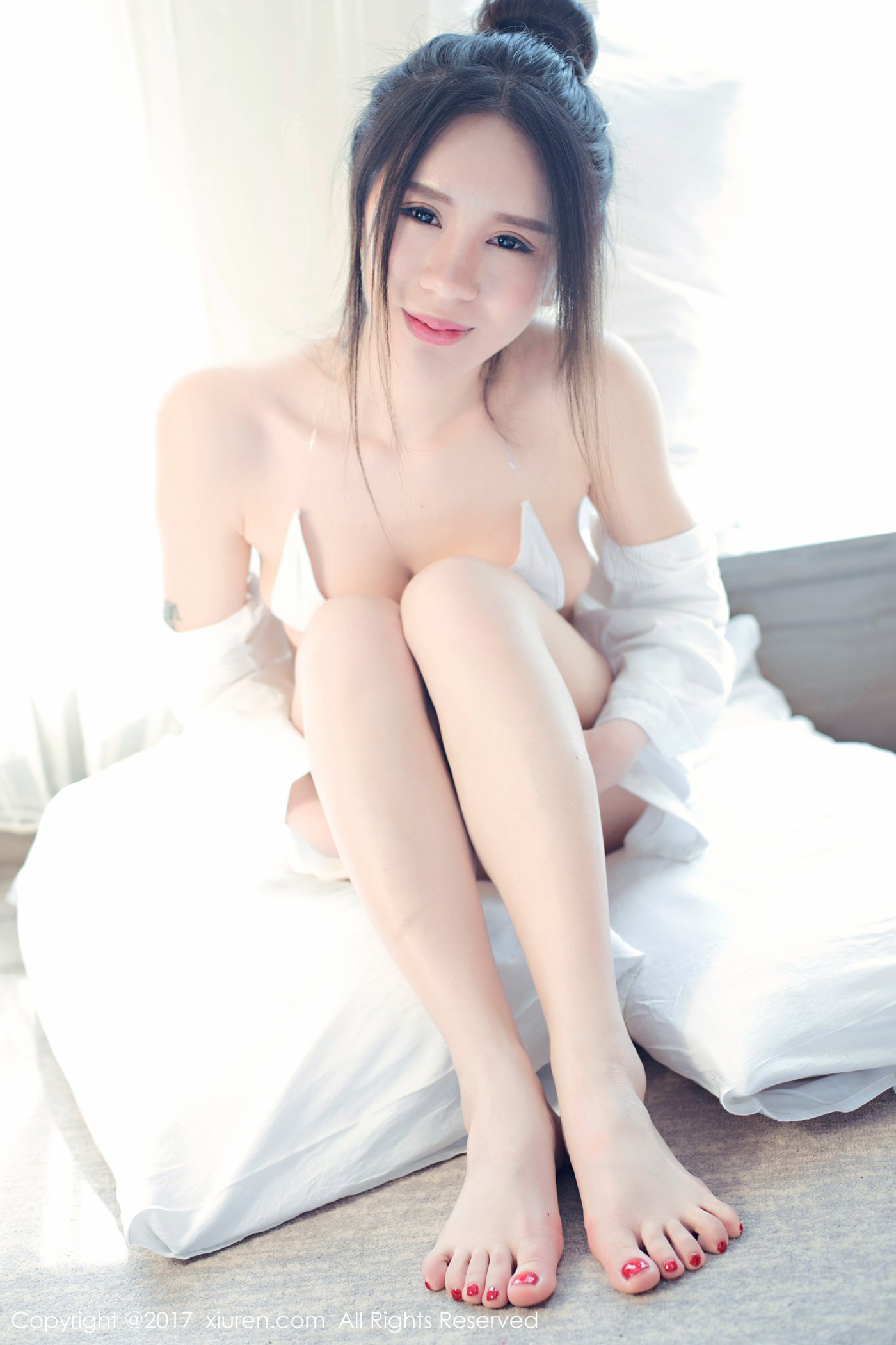 图片[44]-[Xiuren秀人网]XR20170310N00715 2017.03.10 欧阳若依 – 速更版-美库