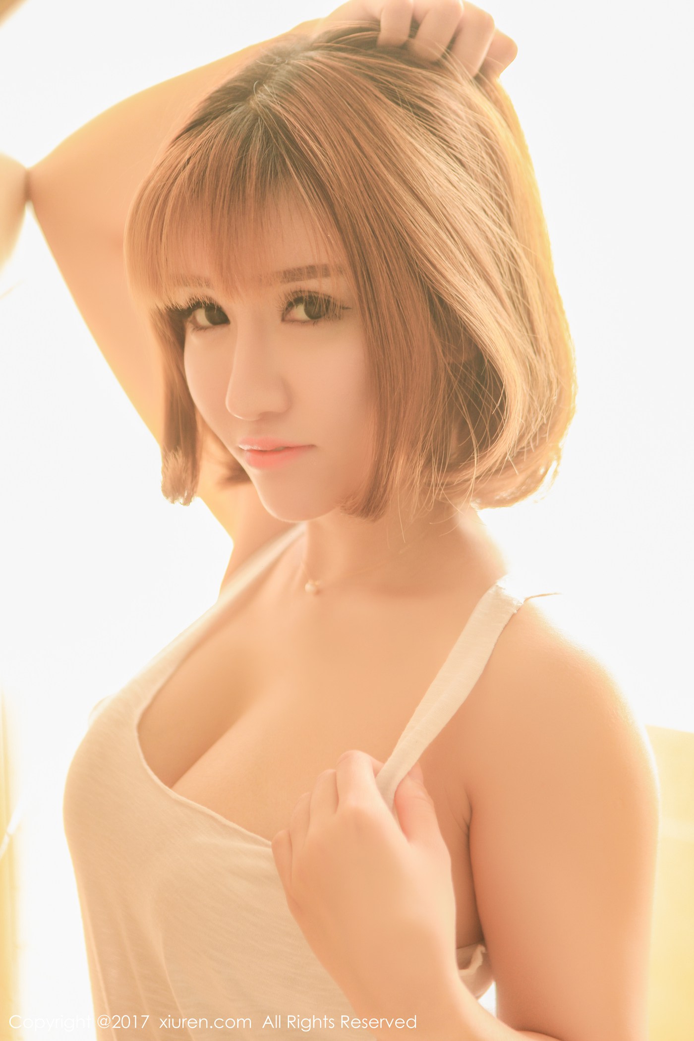 图片[37]-[Xiuren秀人网]XR20170317N00722 2017.03.17 K8傲娇萌萌Vivian[62+1P] – 速更版-美库