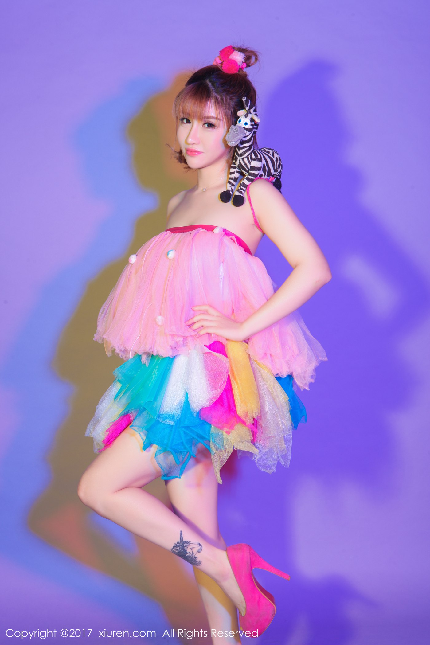 图片[50]-[Xiuren秀人网]XR20170317N00722 2017.03.17 K8傲娇萌萌Vivian[62+1P] – 速更版-美库
