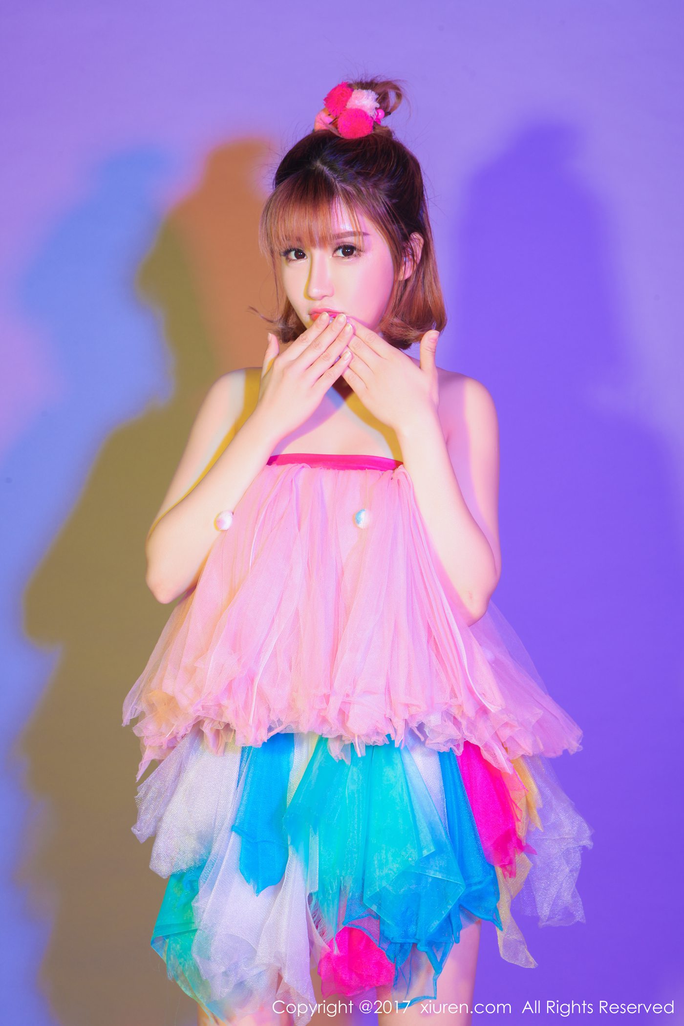 图片[52]-[Xiuren秀人网]XR20170317N00722 2017.03.17 K8傲娇萌萌Vivian[62+1P] – 速更版-美库